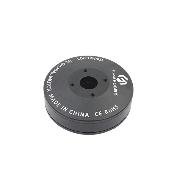 Flashhobby GM81-90T Low Noise External Rotor Gimbal Brushless Motor Model Aircraft FPV Drone Home Appliance Fan Red Epic Camera