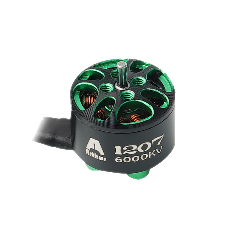 Flash Hobby A1207 1207 7000KV  3-4S Bldc Motor RC Brushless Motor for FPV Racing Drone Multicopter RC Toy Car Brushless Moto