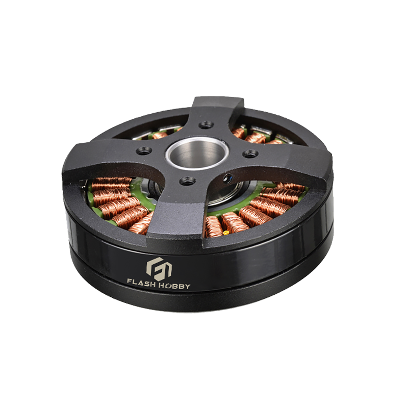 FLASH HOBBY BGM5208-75HS 189g 5208 Outrunner Brushless Motor Gimbal Motor Home Appliance Boat Fan Waterproof