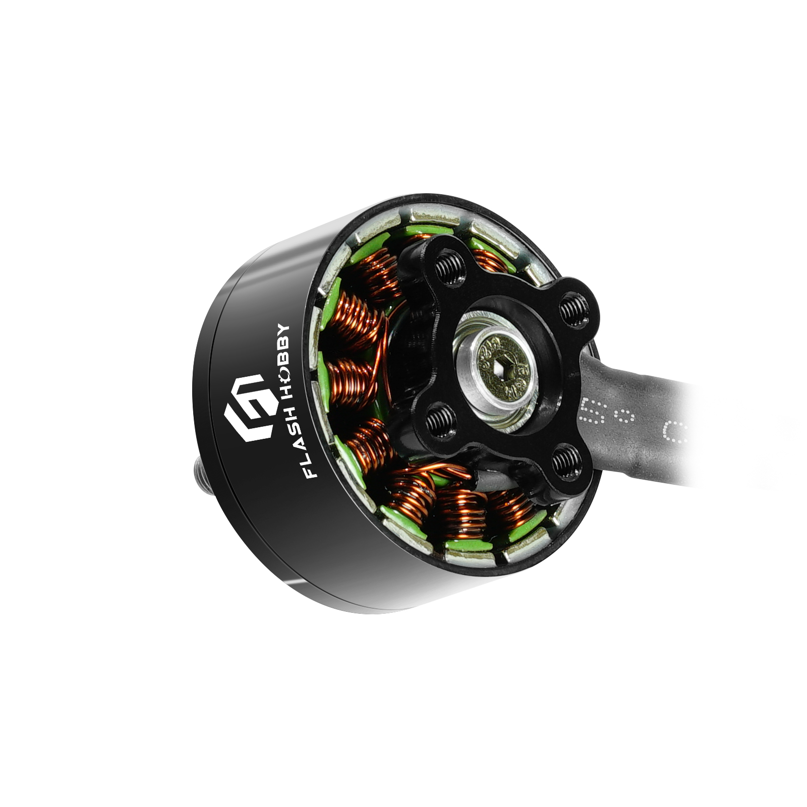 Flashhobby 2810 1100KV 6S Brushless Motor BLDC Motor RC Motor for Robotic Joint