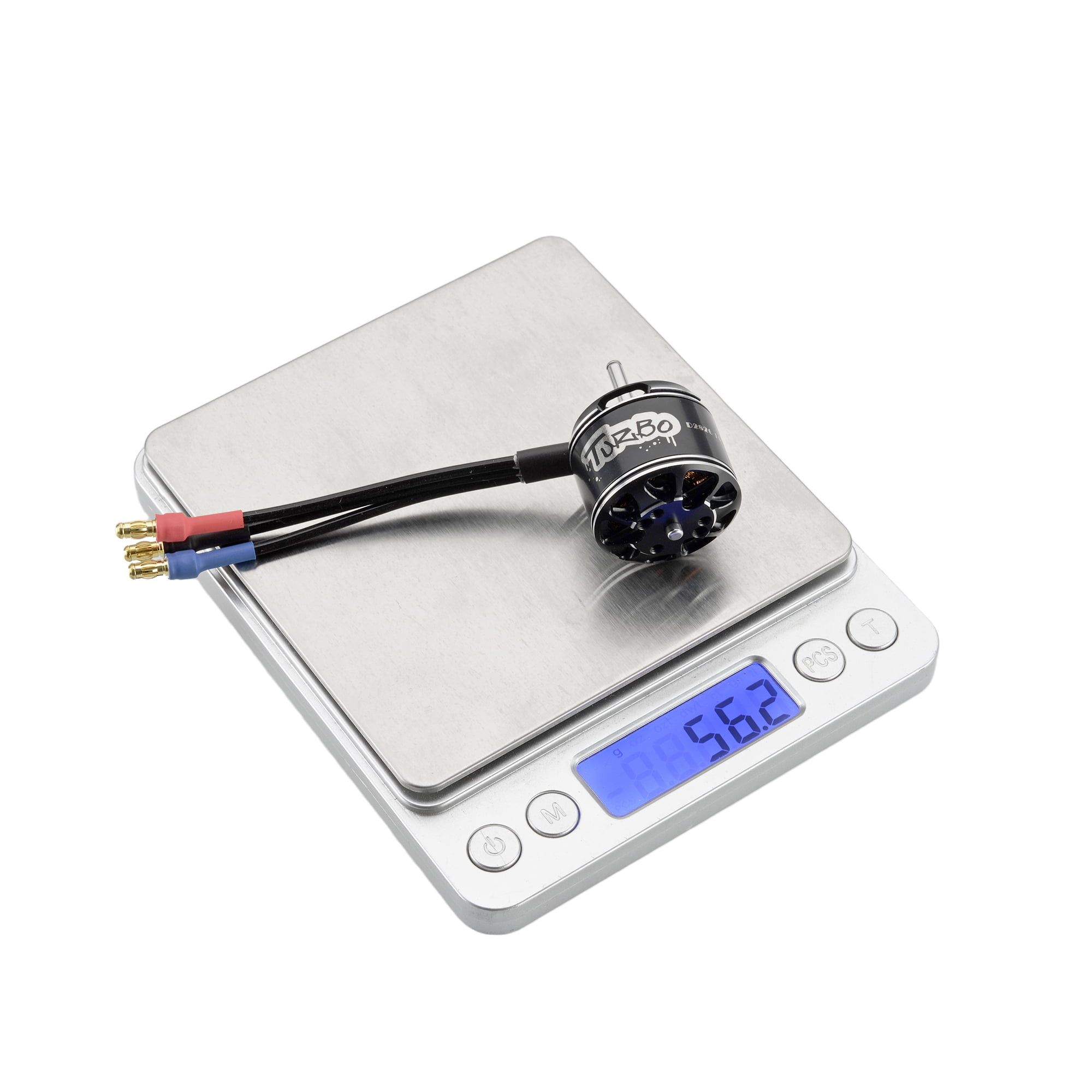 Flashhobby 2826 EVO Brushless Motor 930KV Waterproof for Aircraft Multicopters & Fixed Wing Drones Boat Use 3-4S Lipo Battery