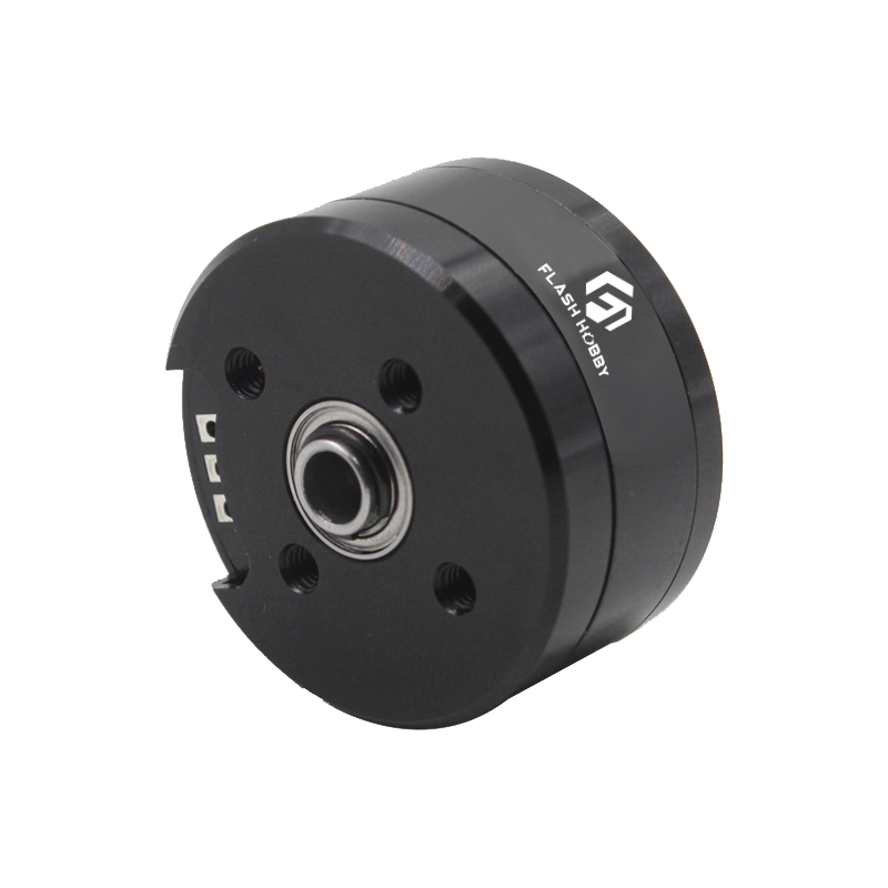 Brushless Motor Gimbal Motor Flashhobby BGM2606-90 12V/24V/36V Waterproof for Robot Camera Home Appliance Boat & Fan