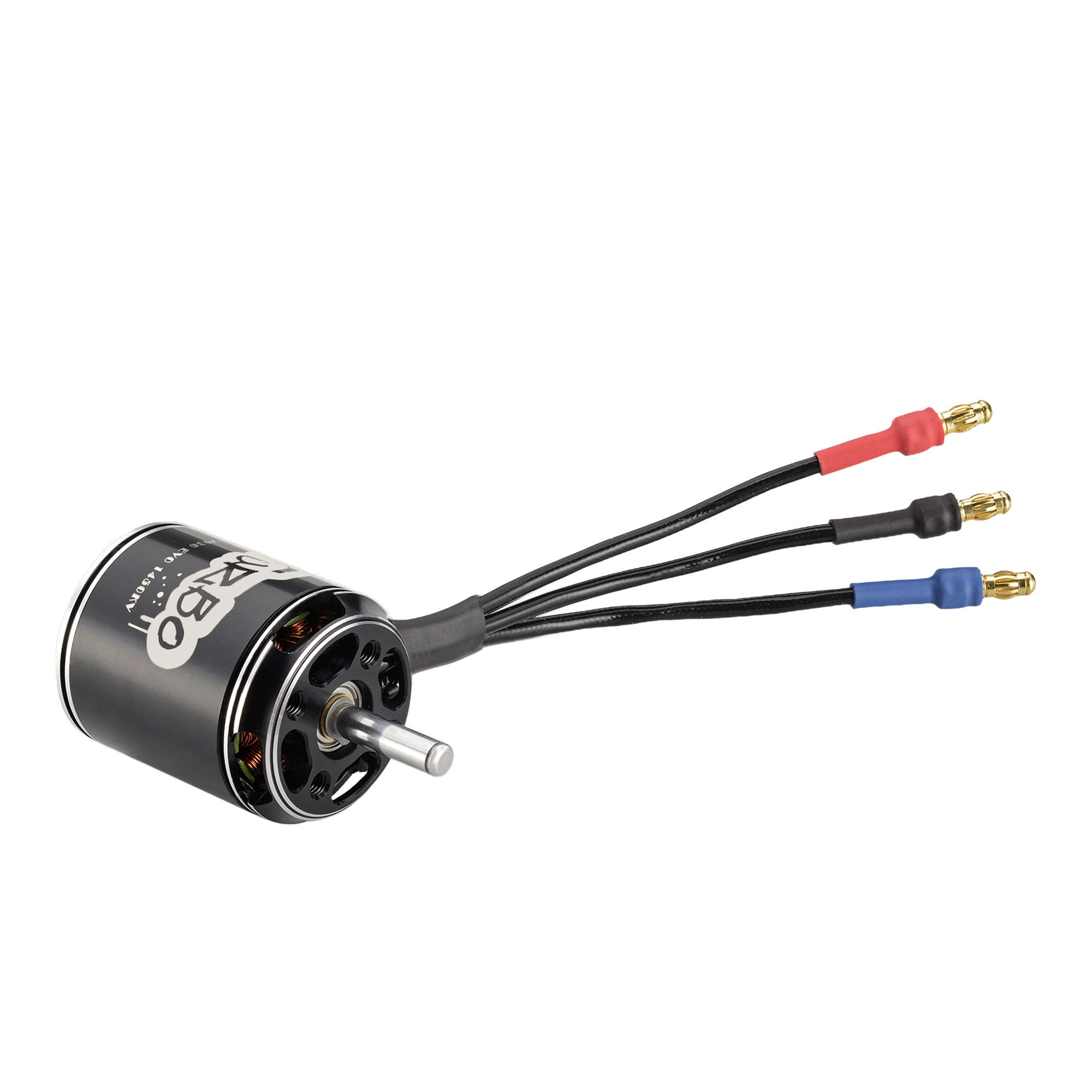 Flash Hobby D2836EVO 2836 750KV BLDC Outrunner Motor for RC Plane Car & Fan Use-Waterproof Construction