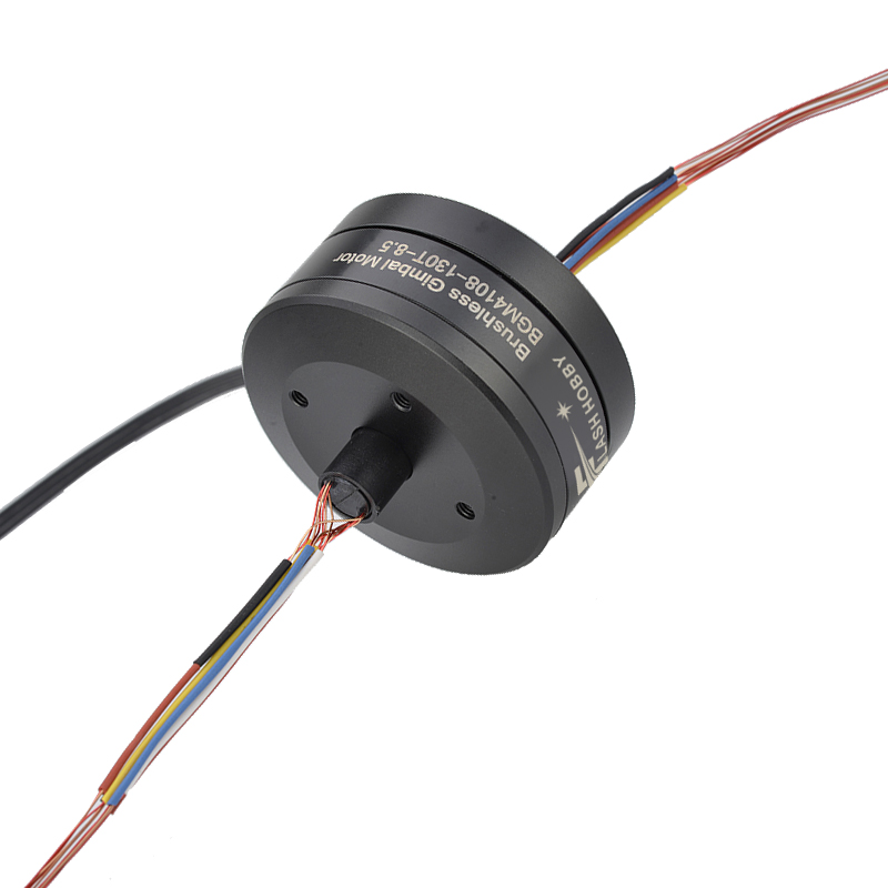 Flashhobby BGM4108-130 Brushless Gimbal Motor Camera Stabilizer Waterproof Boat Use Electric Drilling Machine Home Appliance Fan