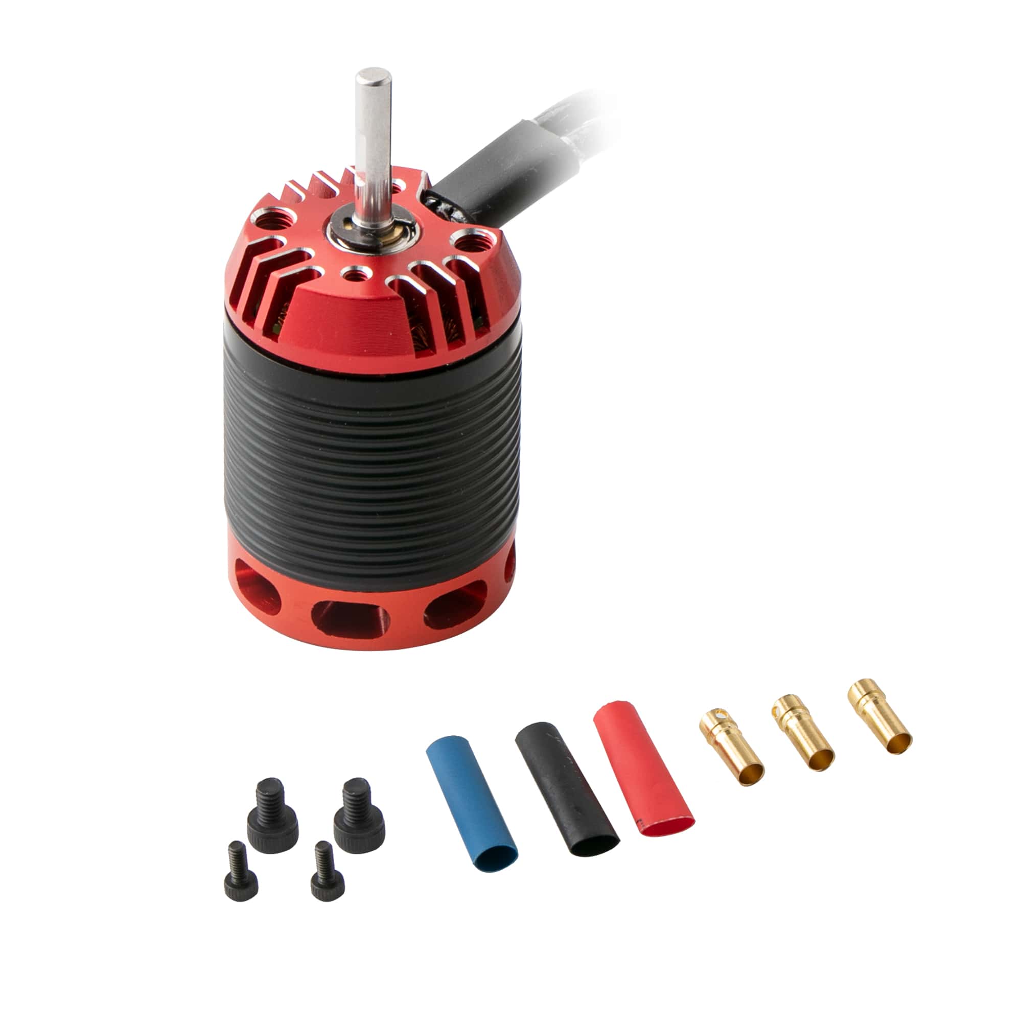 Flashhobby H450 1800KV Permanent Magnet Brushless Motor for 450 Align Trex RC Helicopter Home Appliance & Boat Use