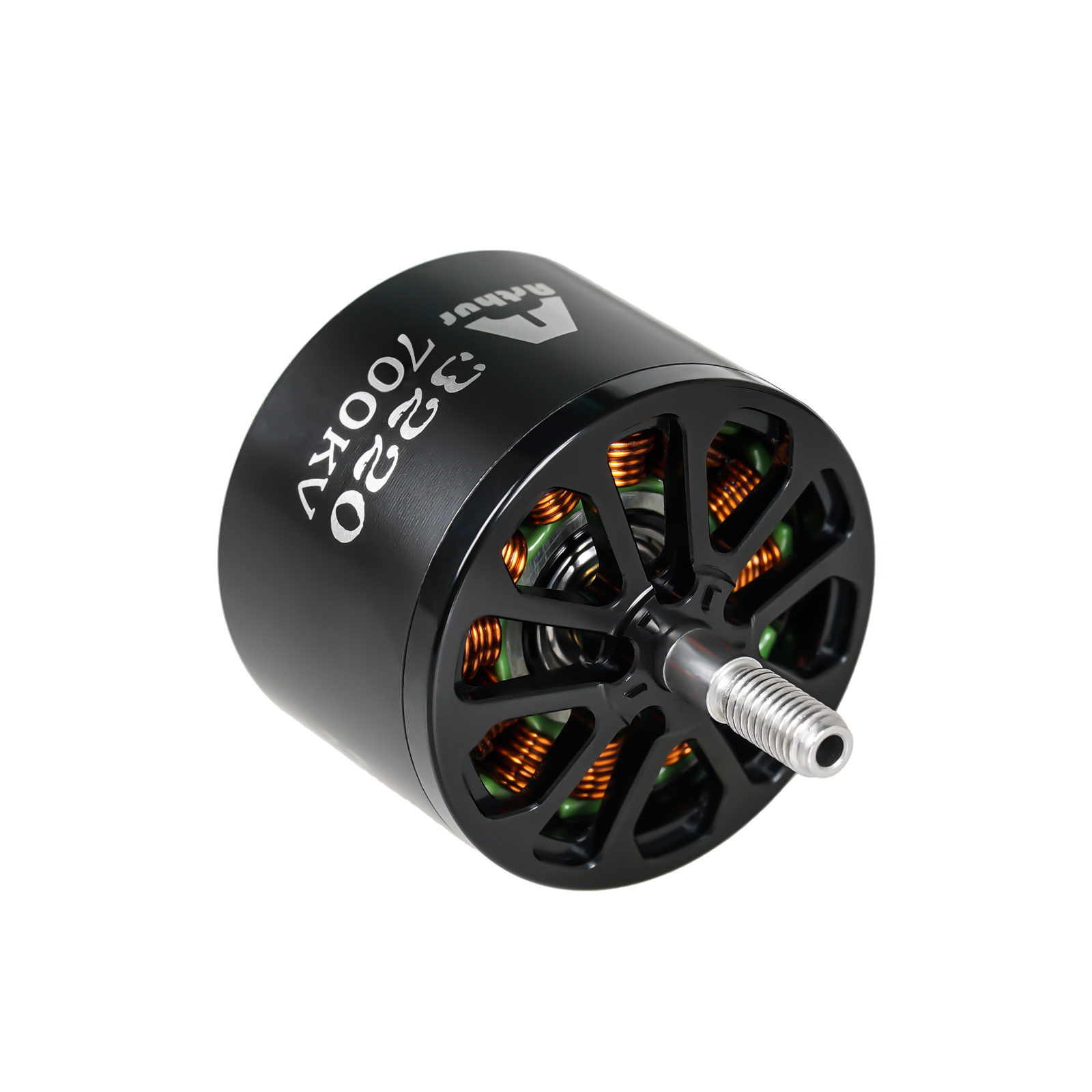 Flashhobby Brushless Motor 3220 490KV 700KV KV700 for 3-6S Long Range High Speed Permanent Magnet Fan & Boat Use