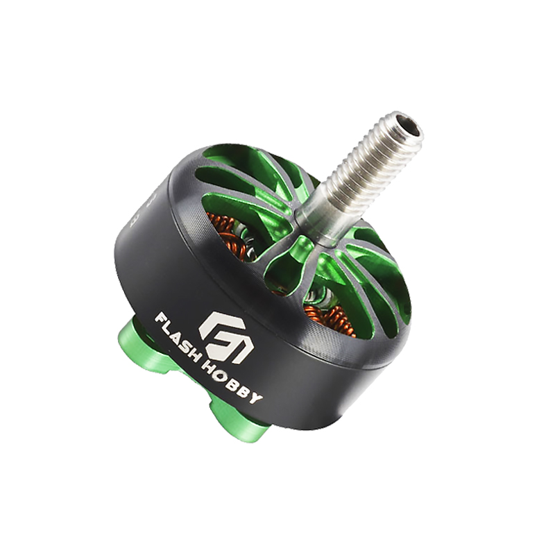 Flash Hobby A2207.5 2207.5 2700KV 3-6s High Torque Brushless DC Motor FPV Racing Motor Drone Motor