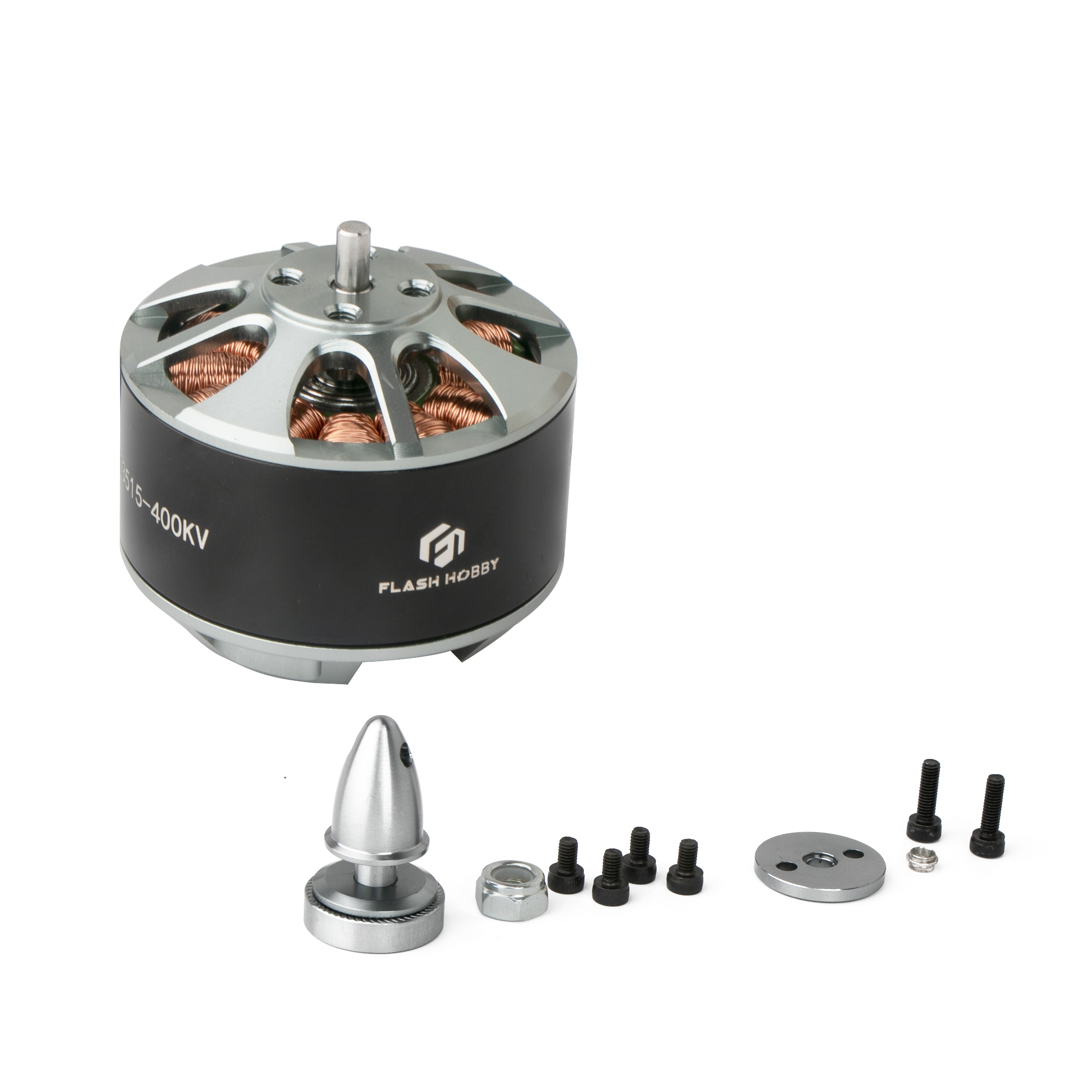 Flashhobby MT3515 400KV Fixed Brushless Motor Industrial Use for Multicopter RC Toy Car Racing Plane Waterproof Fan