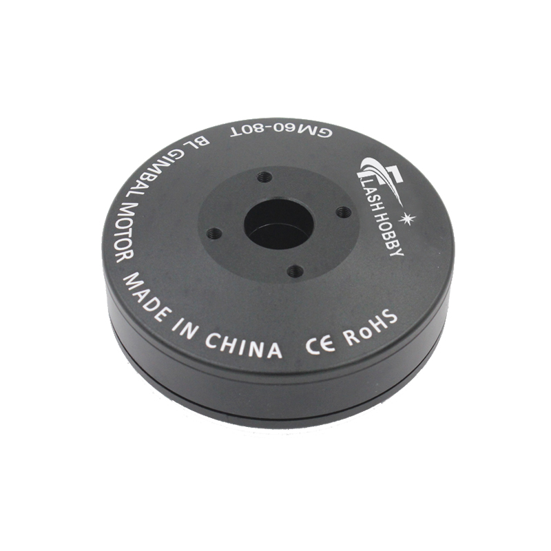 Flash Hobby GM60-80T 60-80 DC Brushless Gimbal Motor Camera Stabilizer Fan Waterproof
