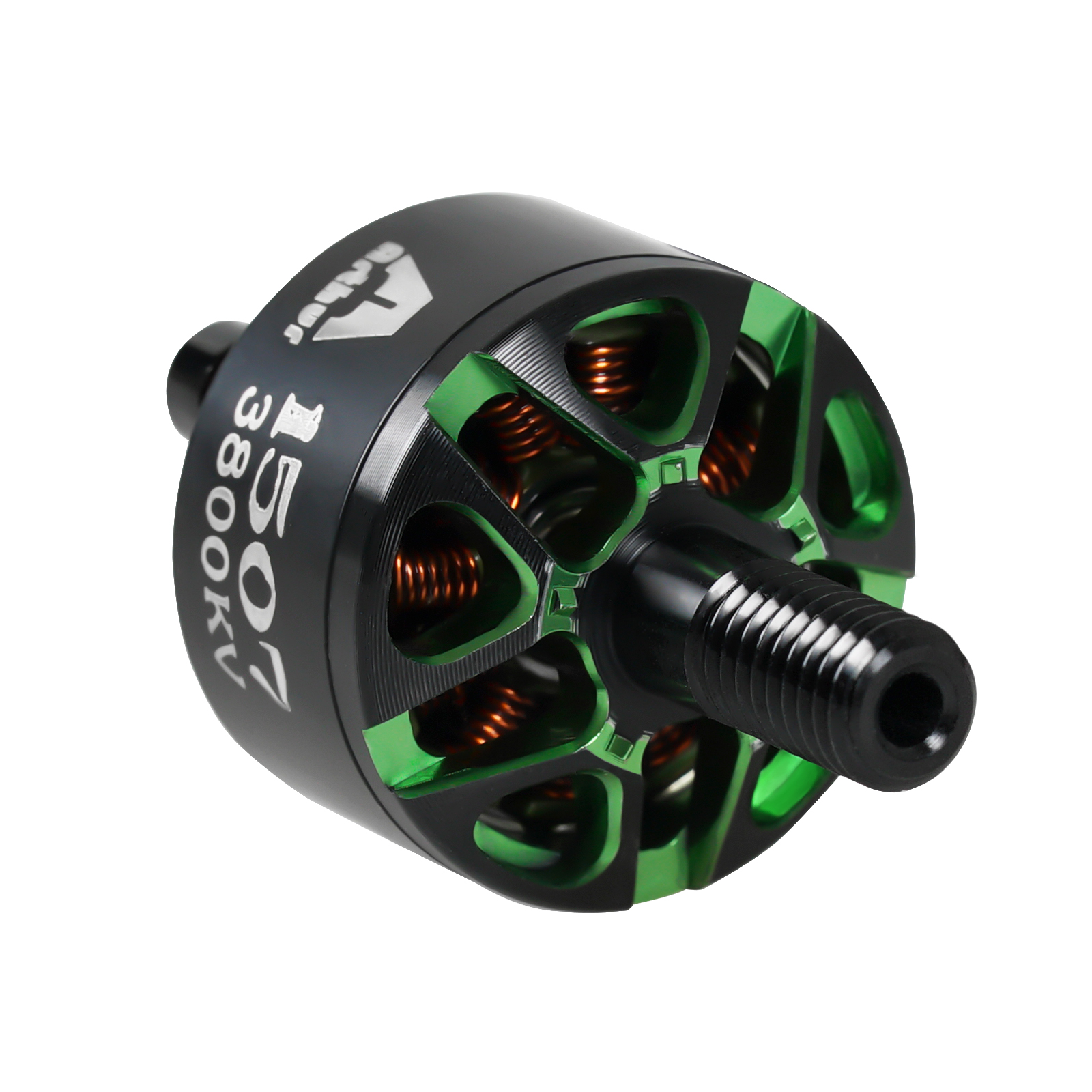 Flashhobby Outrunner Brushless Motor 1507 3800KV 3-4S Waterproof for Boat & Smart Home Use