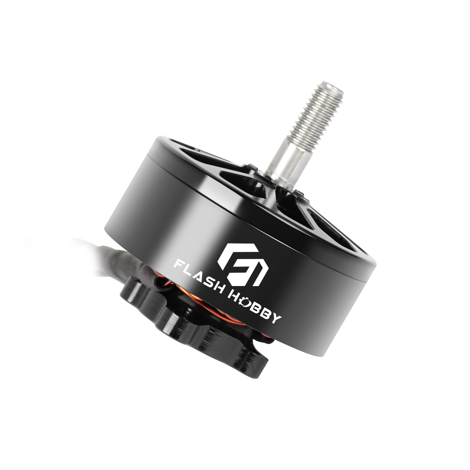 Flashhobby A3210 800KV Brushless Motor (Permanent Magnet Waterproof) for FPV Racing Car Drone & Boat Use with 3410g Thrust