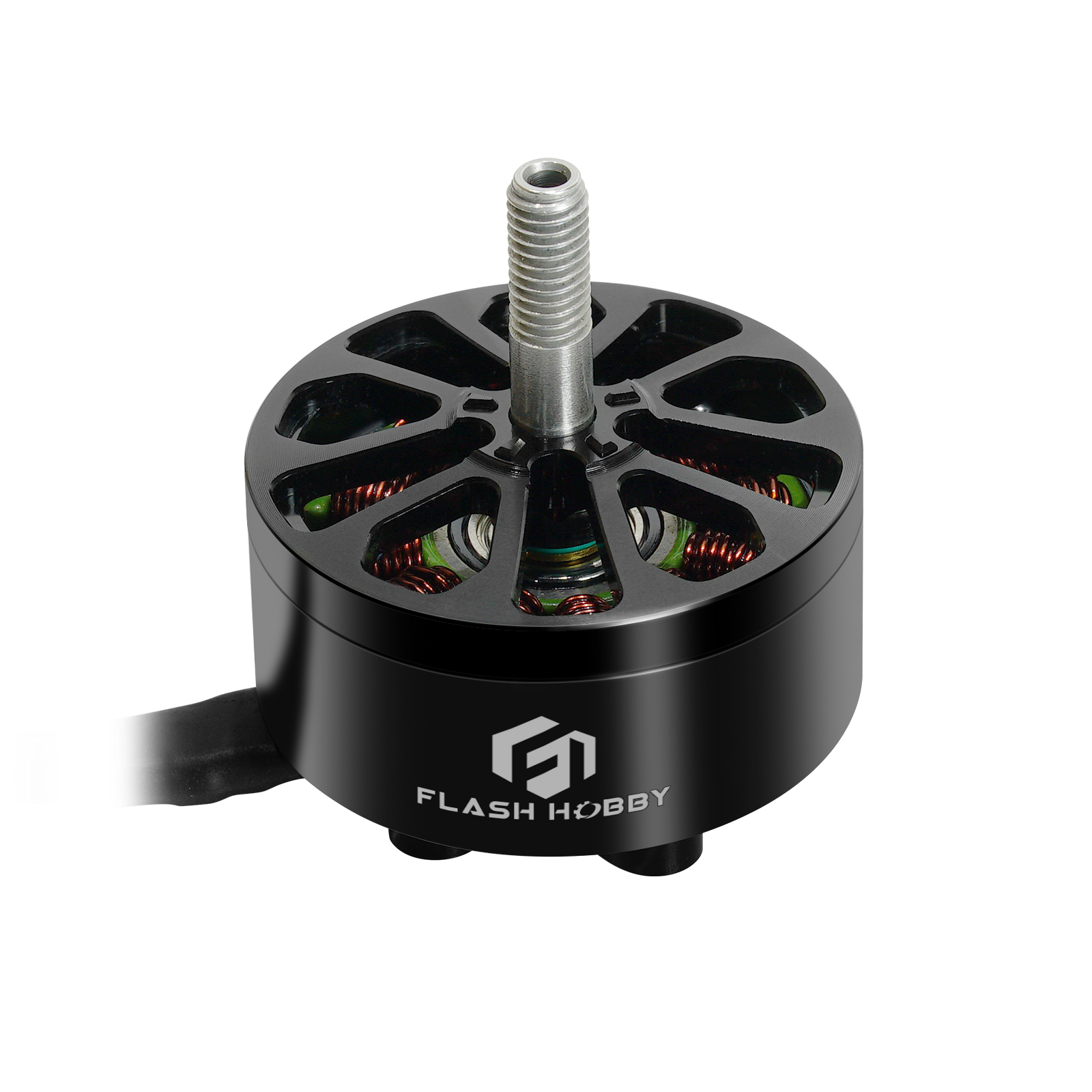 Flashhobby 3110 900KV 6S Brushless Motor BLDC Motor for Robotic Joint Sweeper