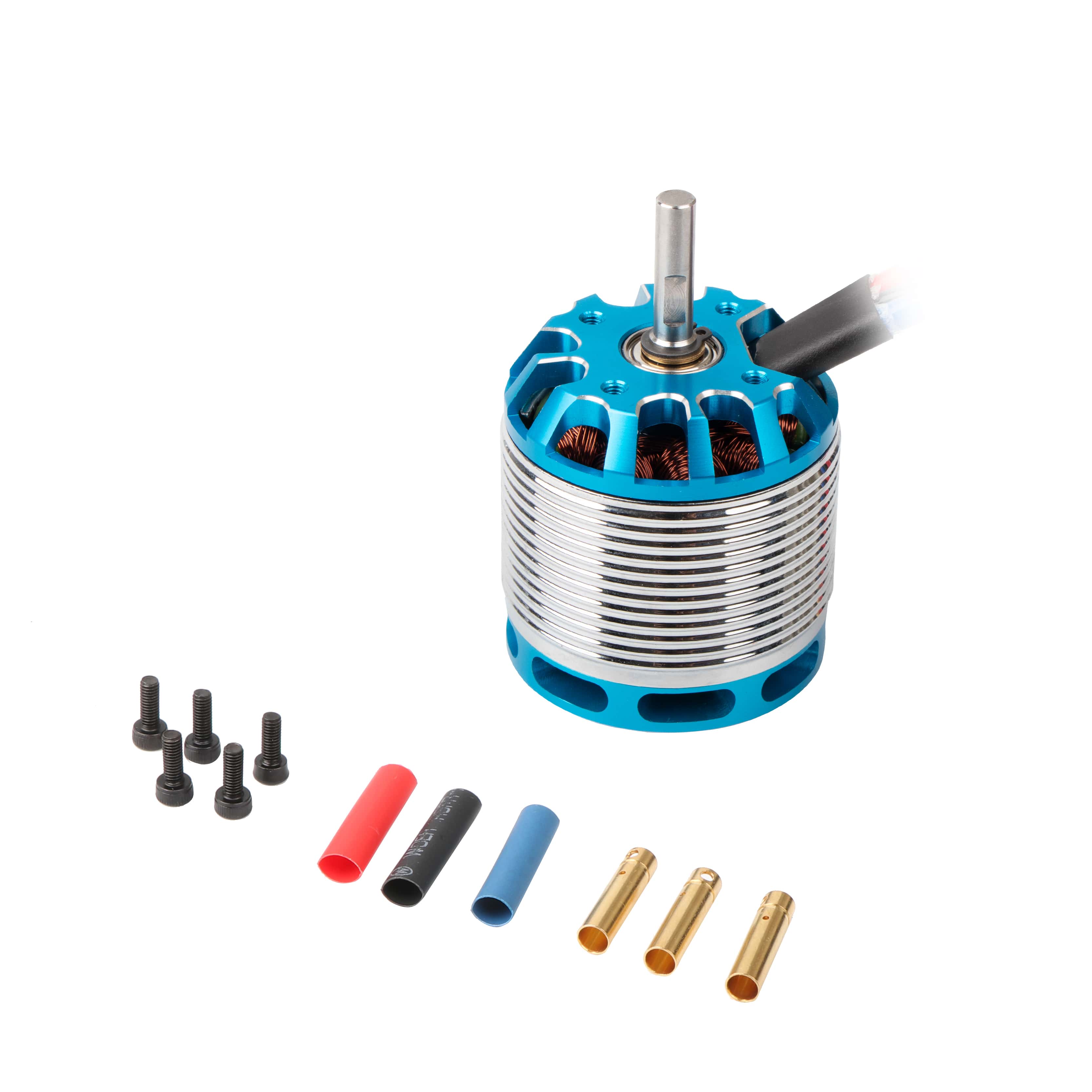 Flashhobby H500 1600KV 6-8S 1900W 5mm Helicopter Motor for 500 Align Trex RC Helicopter/Electric Bicycle Smart Home OEM/ODM