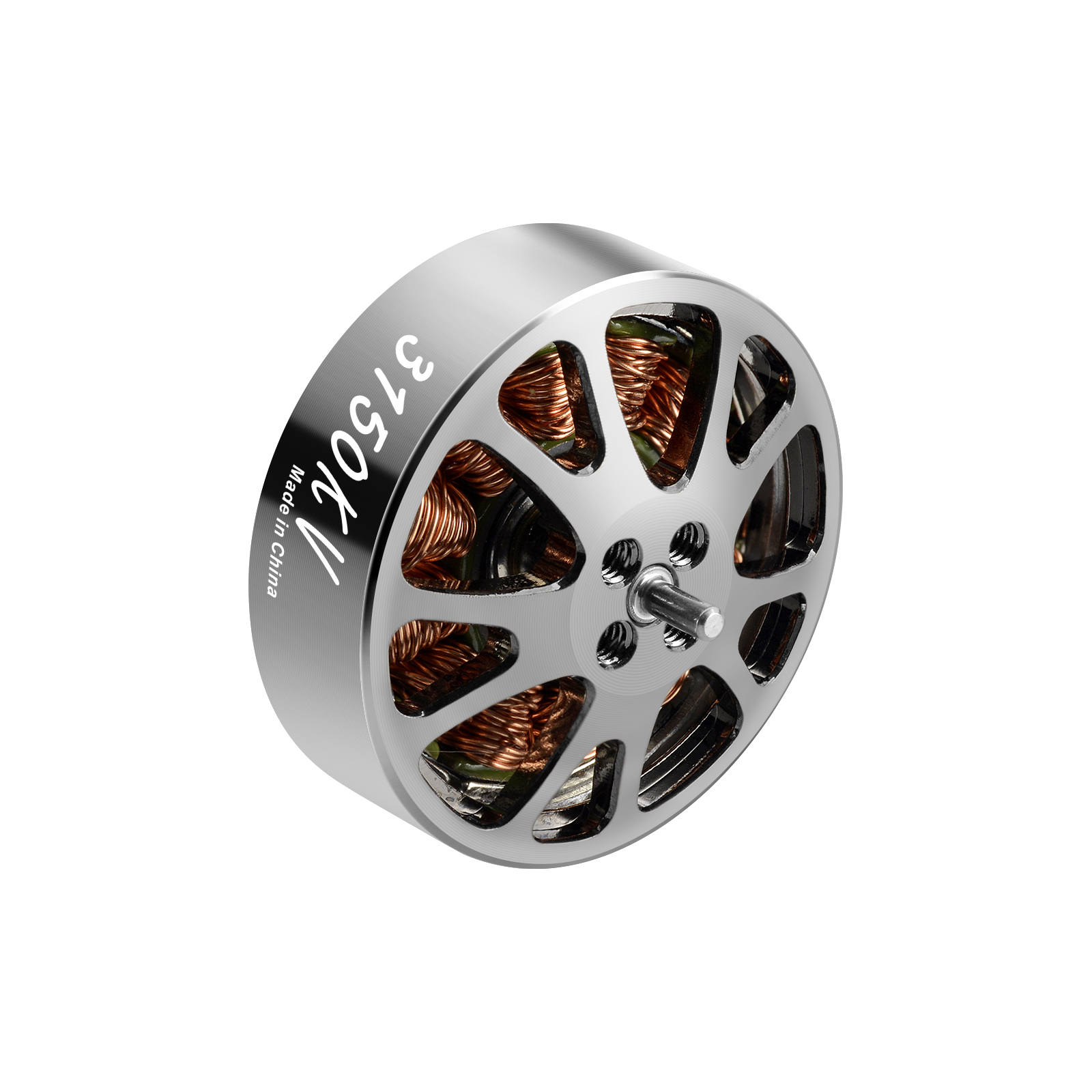FlashHobby V2 2004 BLDC Motor 24V 1900KV 45600RPM Brushless Motor for Robotic Joint