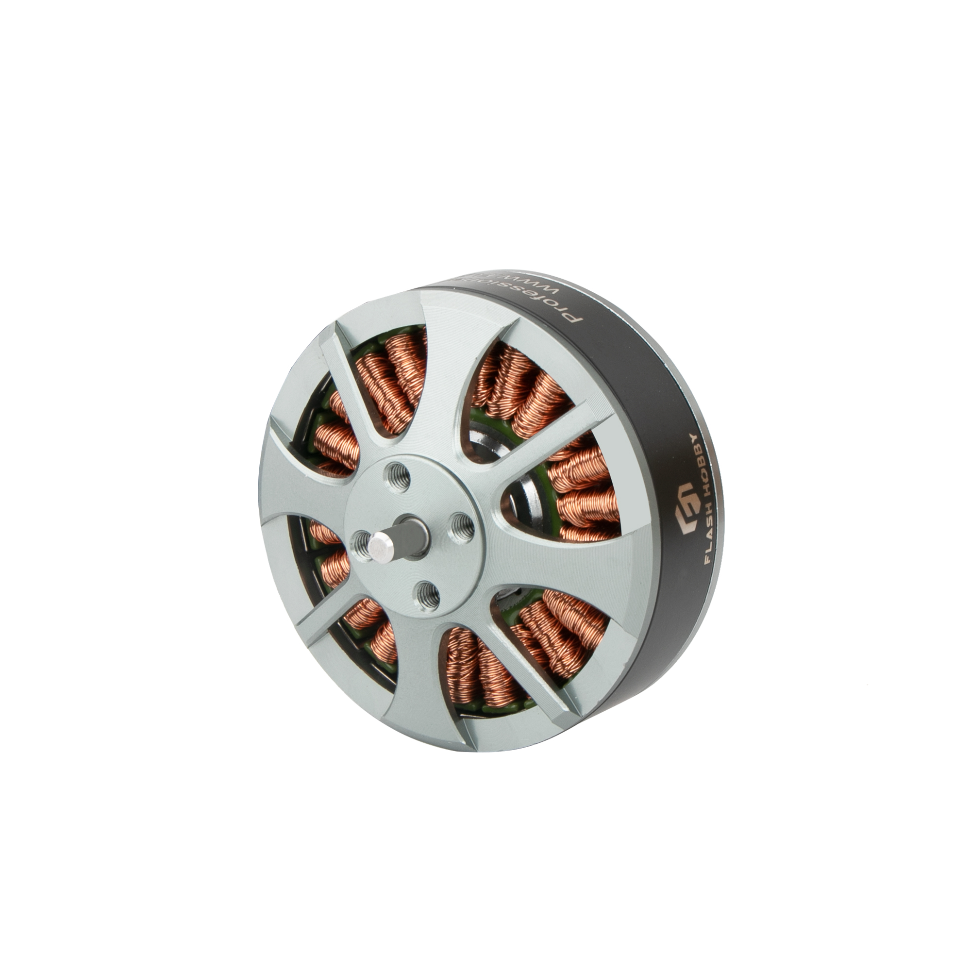FLASHHOBBY MT4108 380KV 6S Brushless Outrunner Motor for RC Parts Electric Bicycle Boat & Fan
