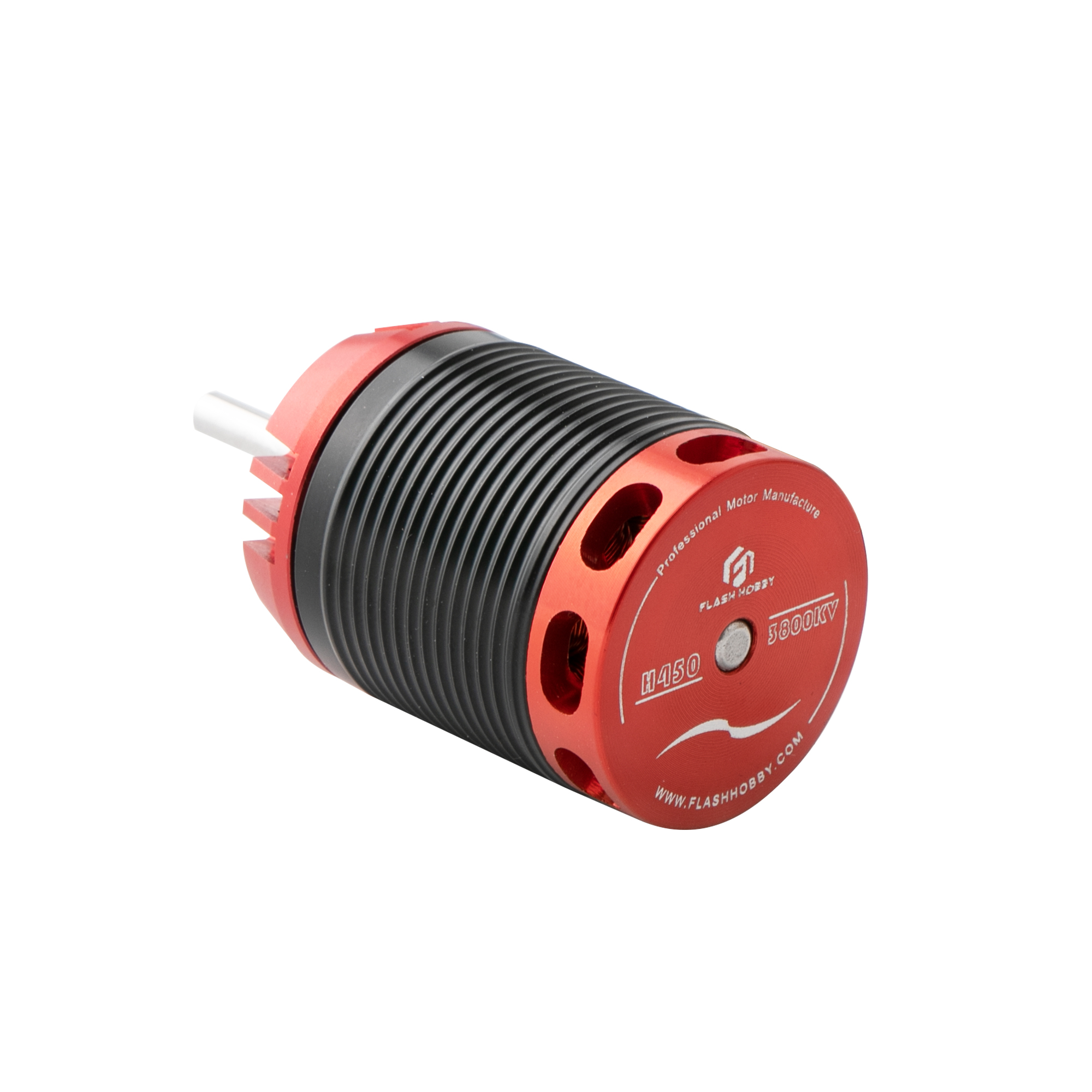 Brushless Motor Detail 1