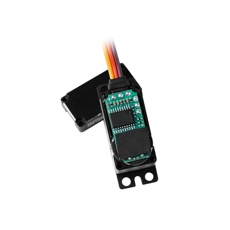 Flash Hobby CLS1227RP Brushless Coreless Servo Motor 11KG Torque Waterproof Digital Control for RC Car Crawler Vehicles