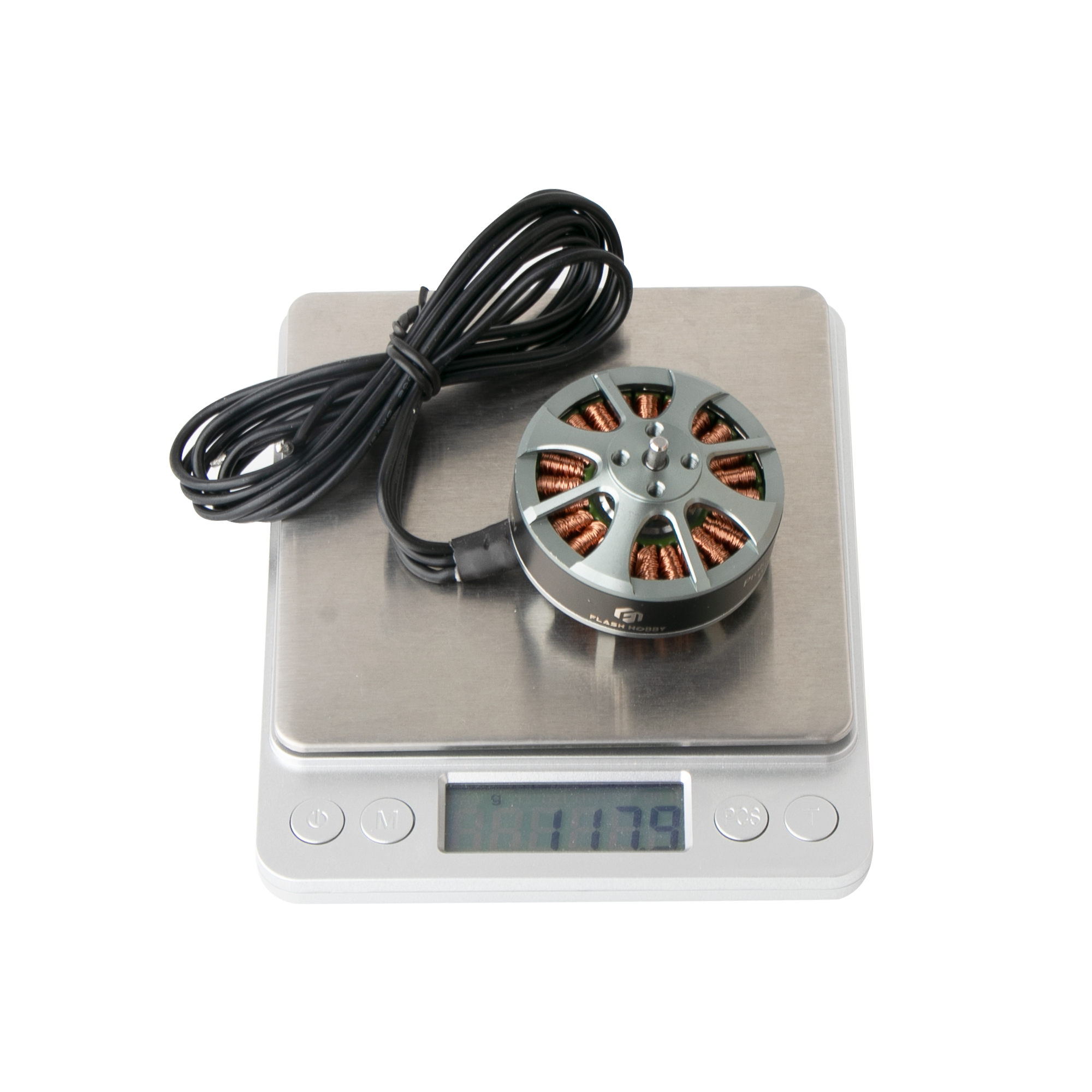 FLASHHOBBY MT4108 380KV 6S Brushless Outrunner Motor for RC Parts Electric Bicycle Boat & Fan