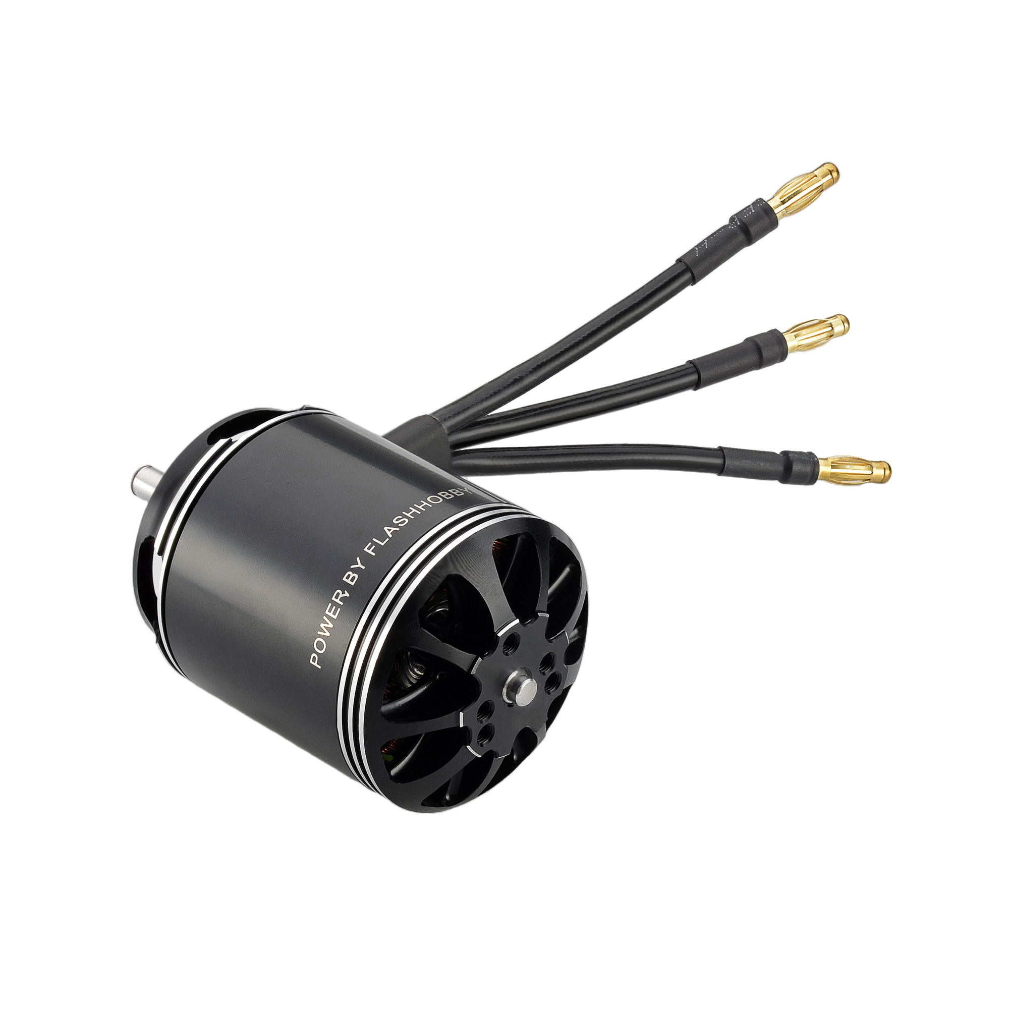 FLASHHOBBY D4260EVO 4260 600KV Brushless Motor for RC Helicopter Boat Home Appliance Fan Fixed Wing Plane-14 Inch Prop 5-6S Lipo