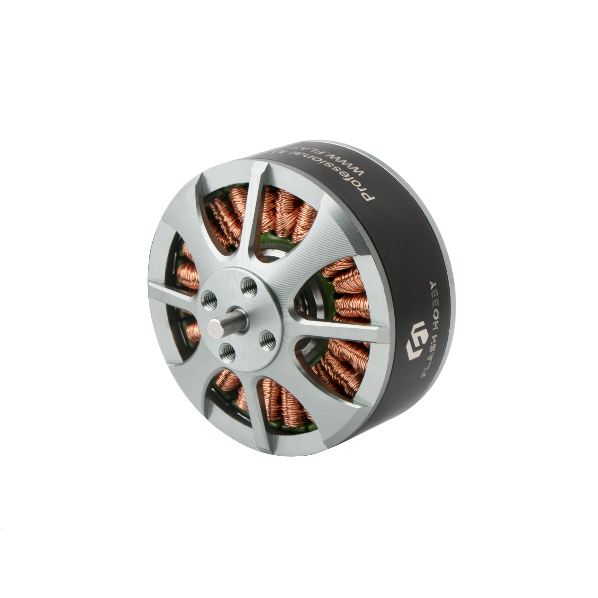 FLASHHOBBY MT4114 400KV 6S Waterproof Permanent Magnet Brushless Motor for Multirotor Quadcopter Racing Car Boat & Fan