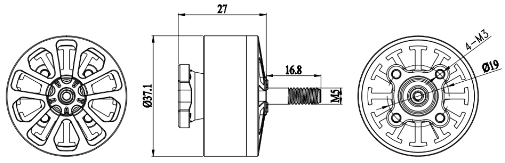 Product Dimension