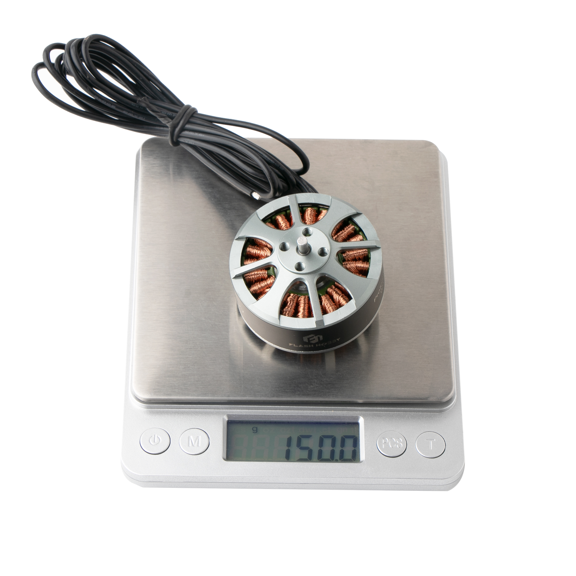 Brushless Motor Display 3