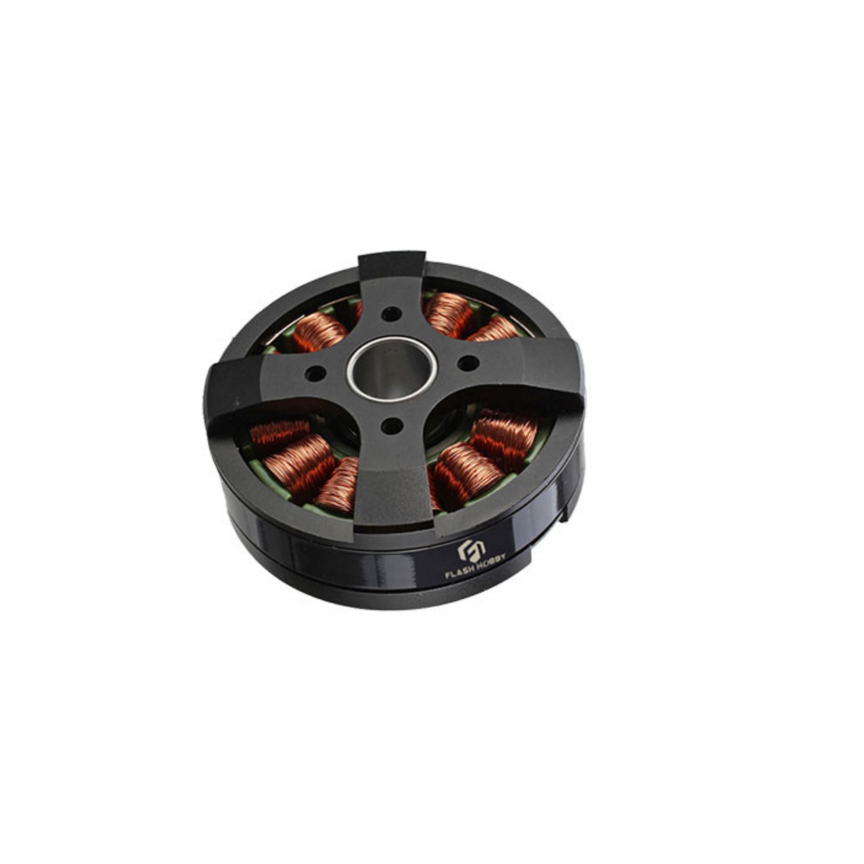 Flashhobby BGM5208-200HS 200g Load High Torque Low Noise Brushless Gimbal Motor for 3-Axis DSLR Camera Stabilizer Mowing Machine