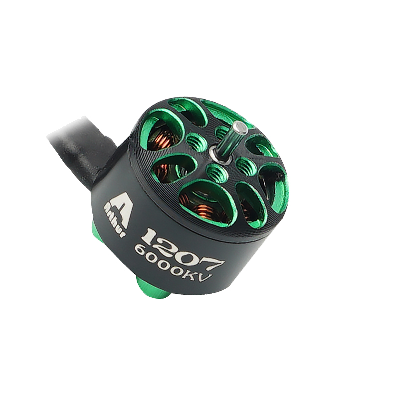 Flash Hobby A1207 1207 2500KV 76W 3-4S BLDC Motor RC Brushless Motor for FPV Racing Drone Multicopter RC Toy Car Brushless Moto