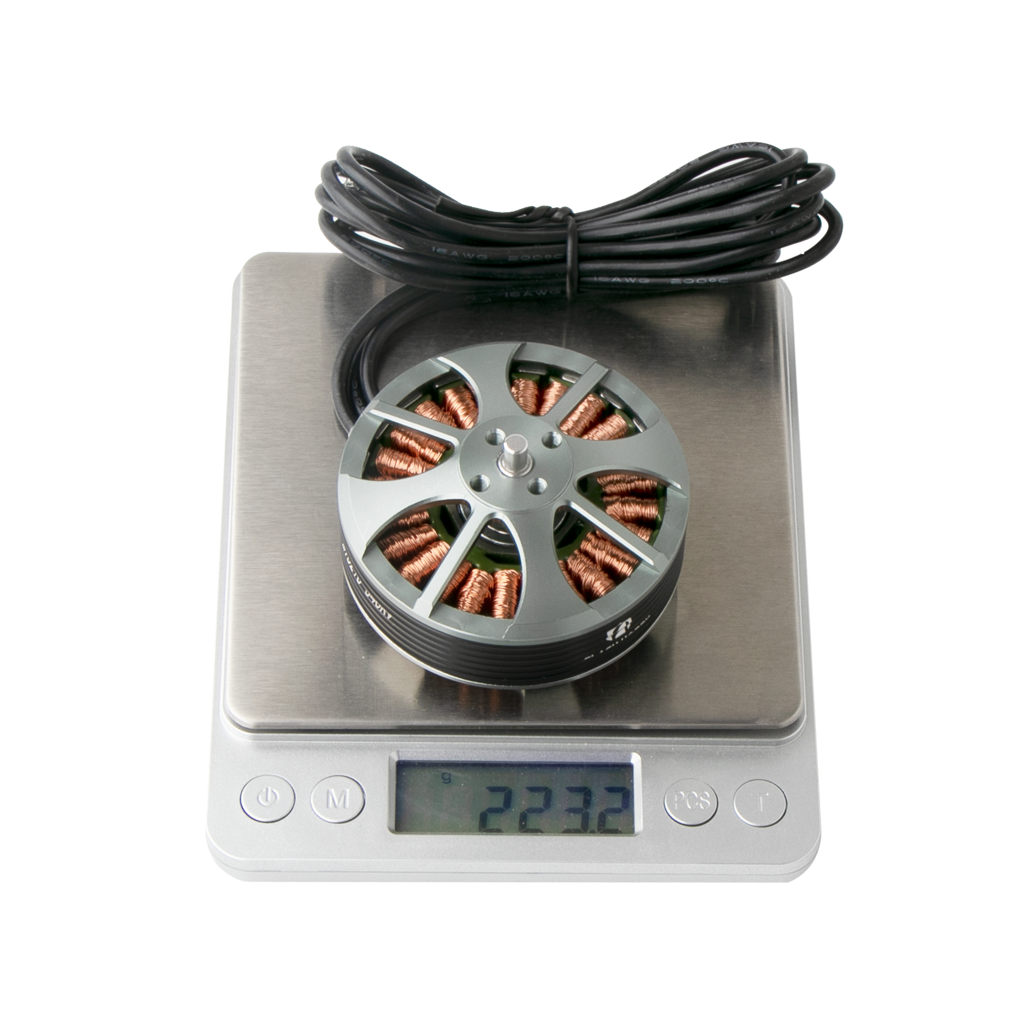 Flashhobby MT5210 340KV Waterproof Brushless Motor for RC Cars Planes Boats Home Appliances & Fans