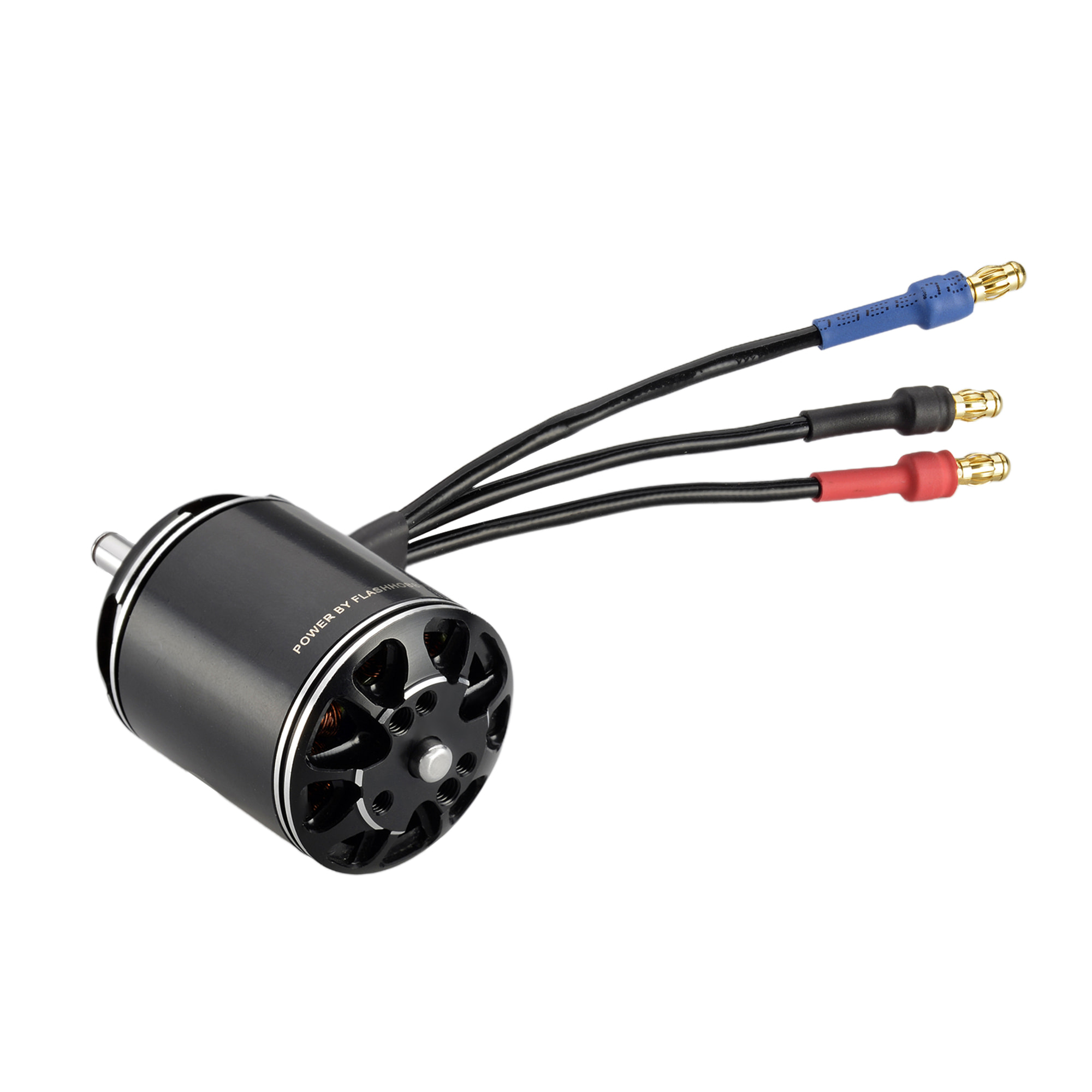 Flashhobby D2836EVO 3S-4S LiPo High Performance 1000KV Brushless Fixed Wing Motor UAV Drone Helicopter Engine Fan Budget