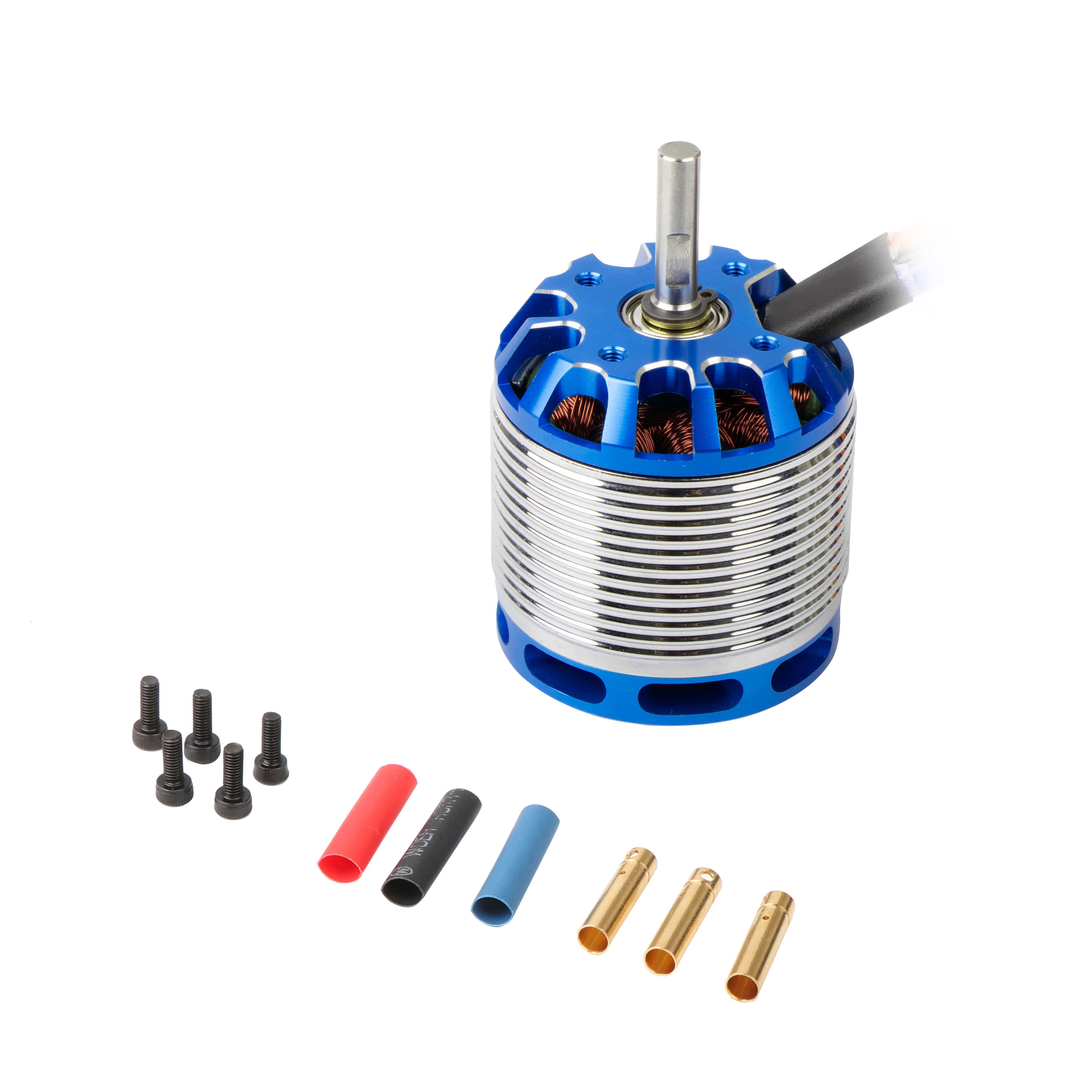 Brushless Motor Detail 1