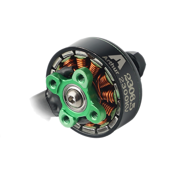 FlashHobby 2306.5 2306 2300KV Brushless Motor Unibell BLDC Drone Motor for FPV Racing Drones Multicopter Quadcopter