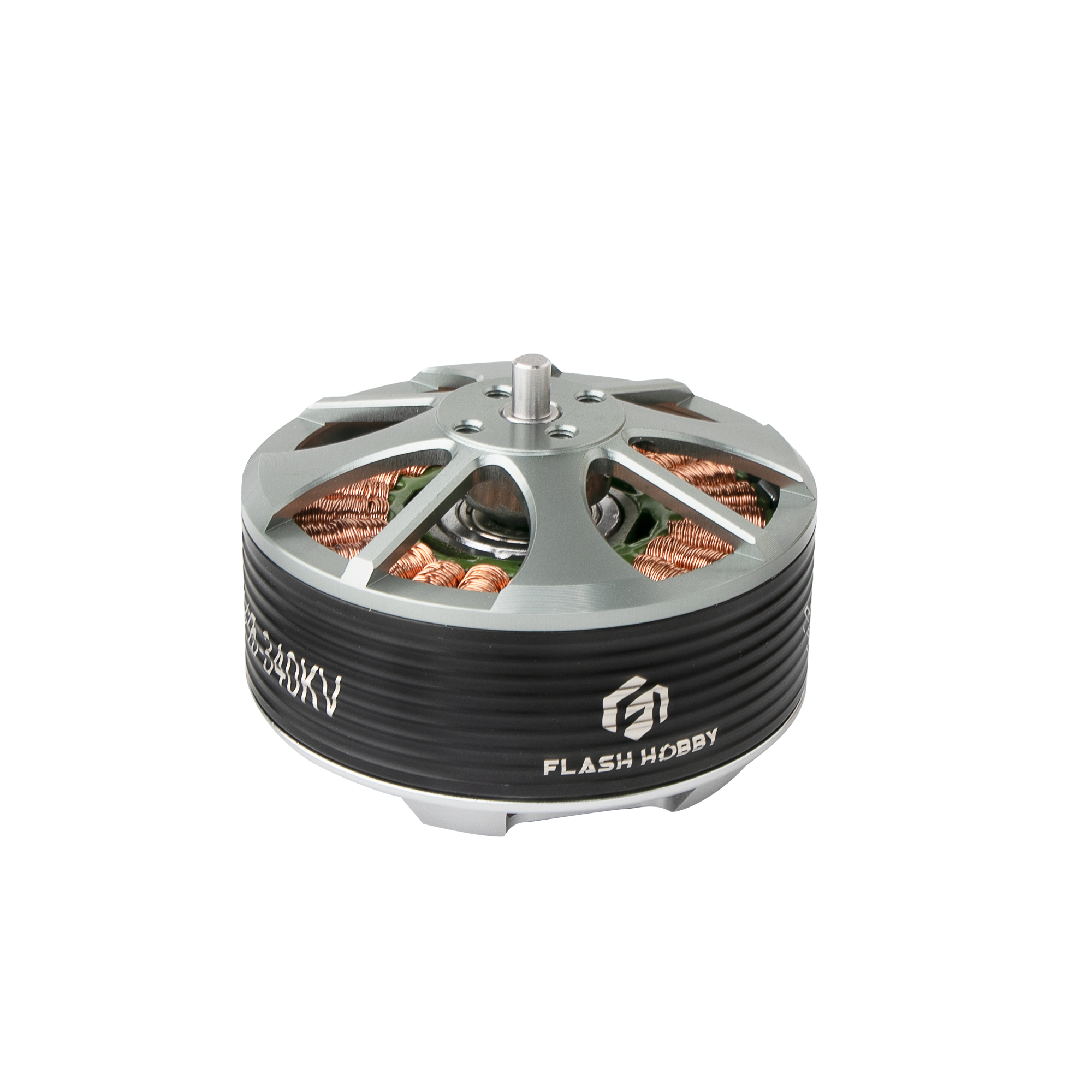 FLASHHOBBY MT5215 5215 340KV Outrunner Brushless Motor-Waterproof for Multirotor Drones Boat Home Appliance & Fan Use