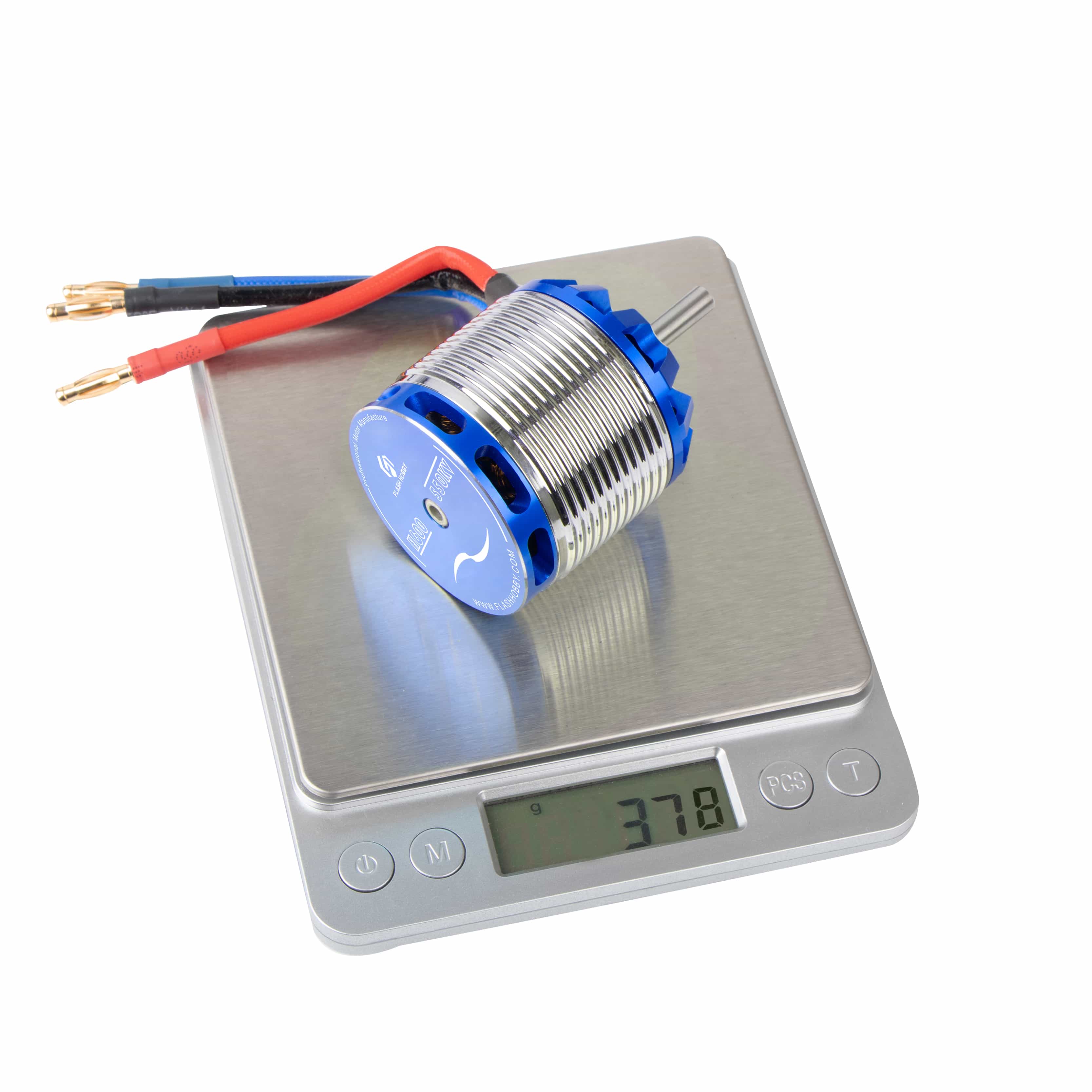 Flashhobby H600 3538 550KV Waterproof Brushless Motor for 600 Align Trex RC Helicopter Electric Bicycle & Boat Use