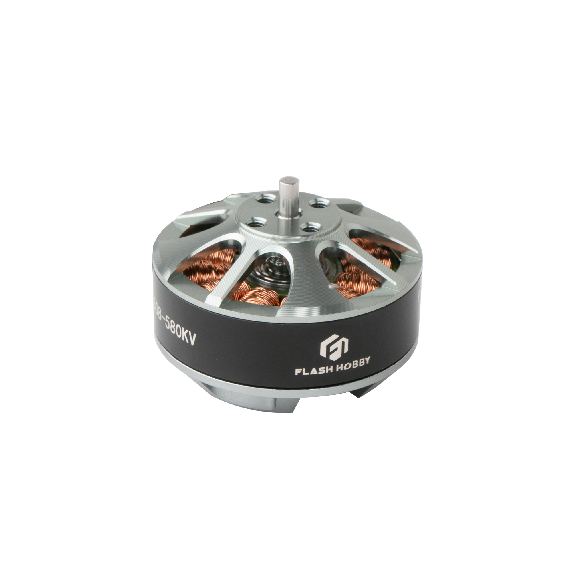 Flashhobby Brushless Motor 12V MT3508 415KV Long Range Motor BLDC Motor for Camera Robot