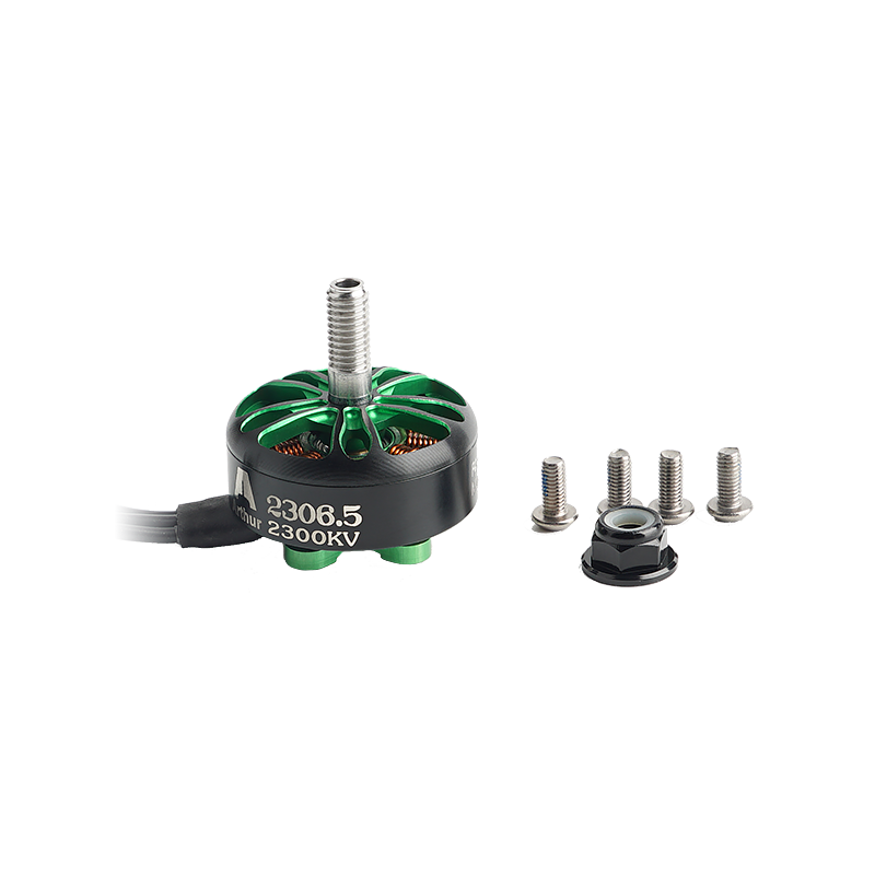 FlashHobby 2306.5 Brushless Motor Unibell BLDC Motor RC Motor for Robotic Joint