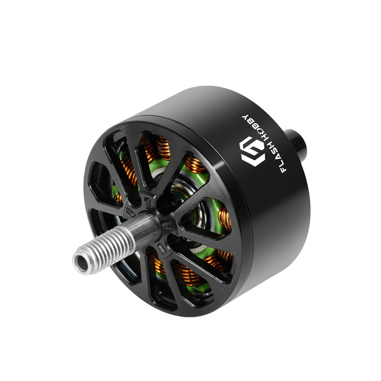 Flashhobby A2812 900KV 6S Waterproof Permanent Magnet Brushless Motor BLDC for Multirotor RC Racing Car Rc Toy