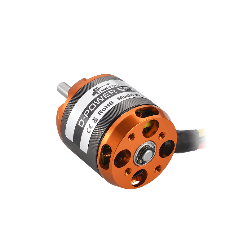 FlashHobby D3542 1000KV Waterproof Brushless Motor for RC Aircraft Fixed Wing Helicopter Electric Bicycle & Boat