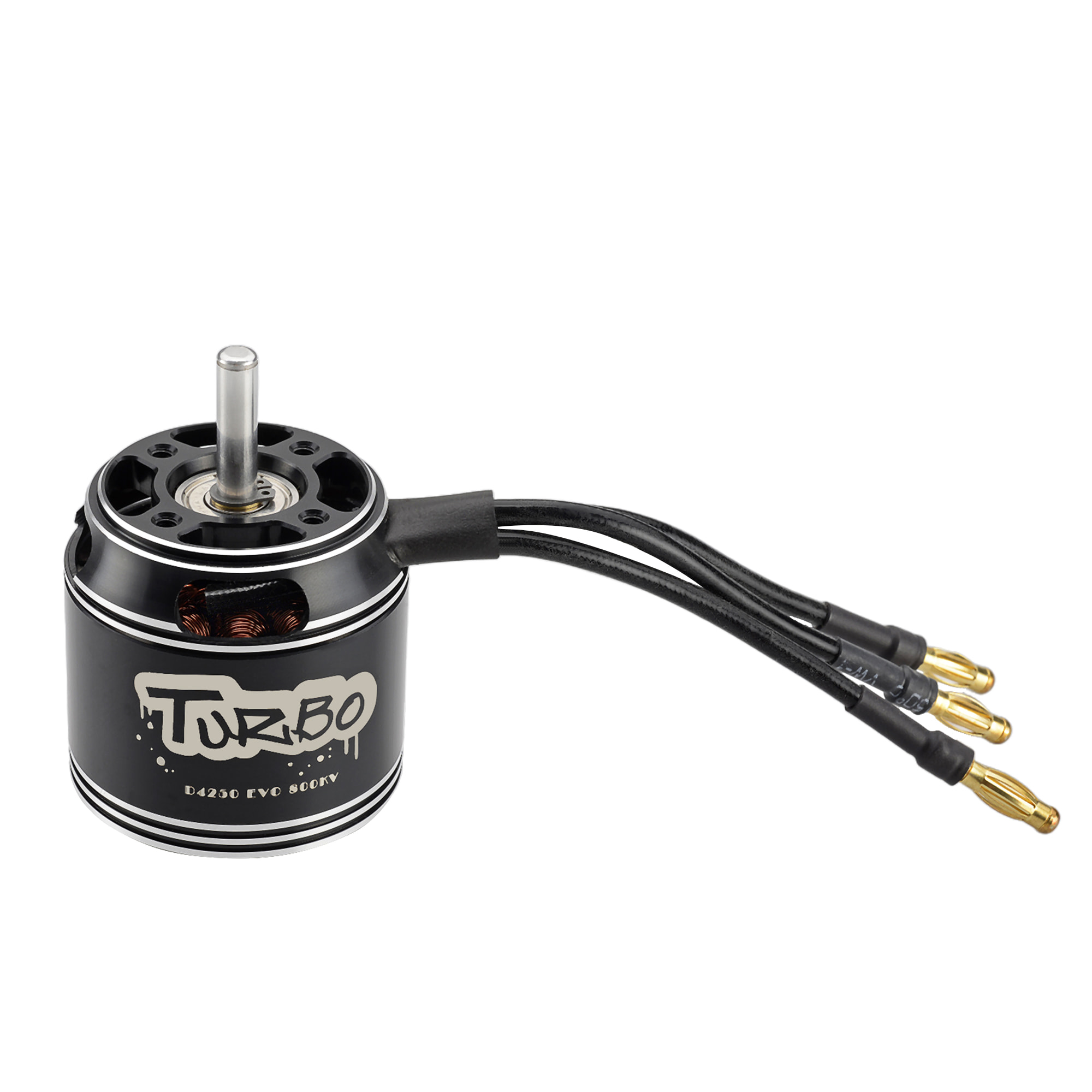 FLASHHOBBY D4250EVO 4250 800KV Brushless Motor for Fixed Wing UAV RC Helicopter RC Car Boat Model Home Appliance Fan Waterproof