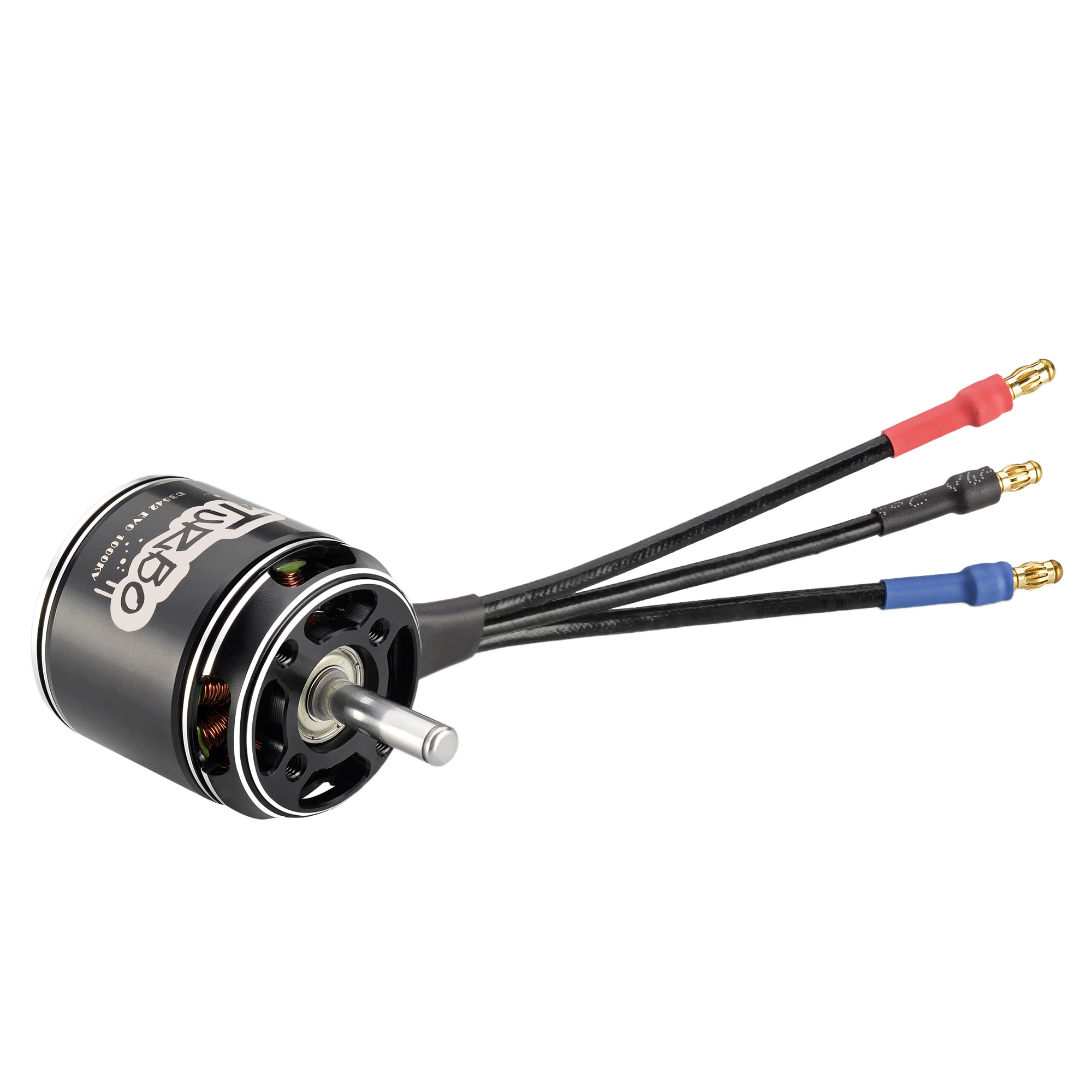 FLASHHOBBY D3542EVO 3542 1250KV Brushless Motor for RC Helicopter RC Plane Boat Fan Robotic Arm Fixed Wing (Waterproof)