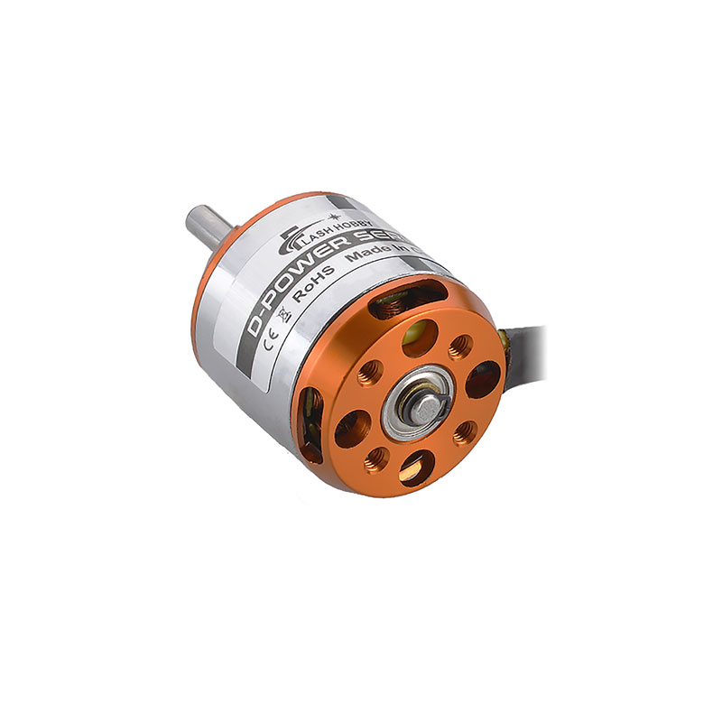 Flashhobby D2836 2-4S Outrunner Brushless Three-phase Motor for Helicopter UAV Multicopter RC Plane Fixed Wing Robotic Boat Fan