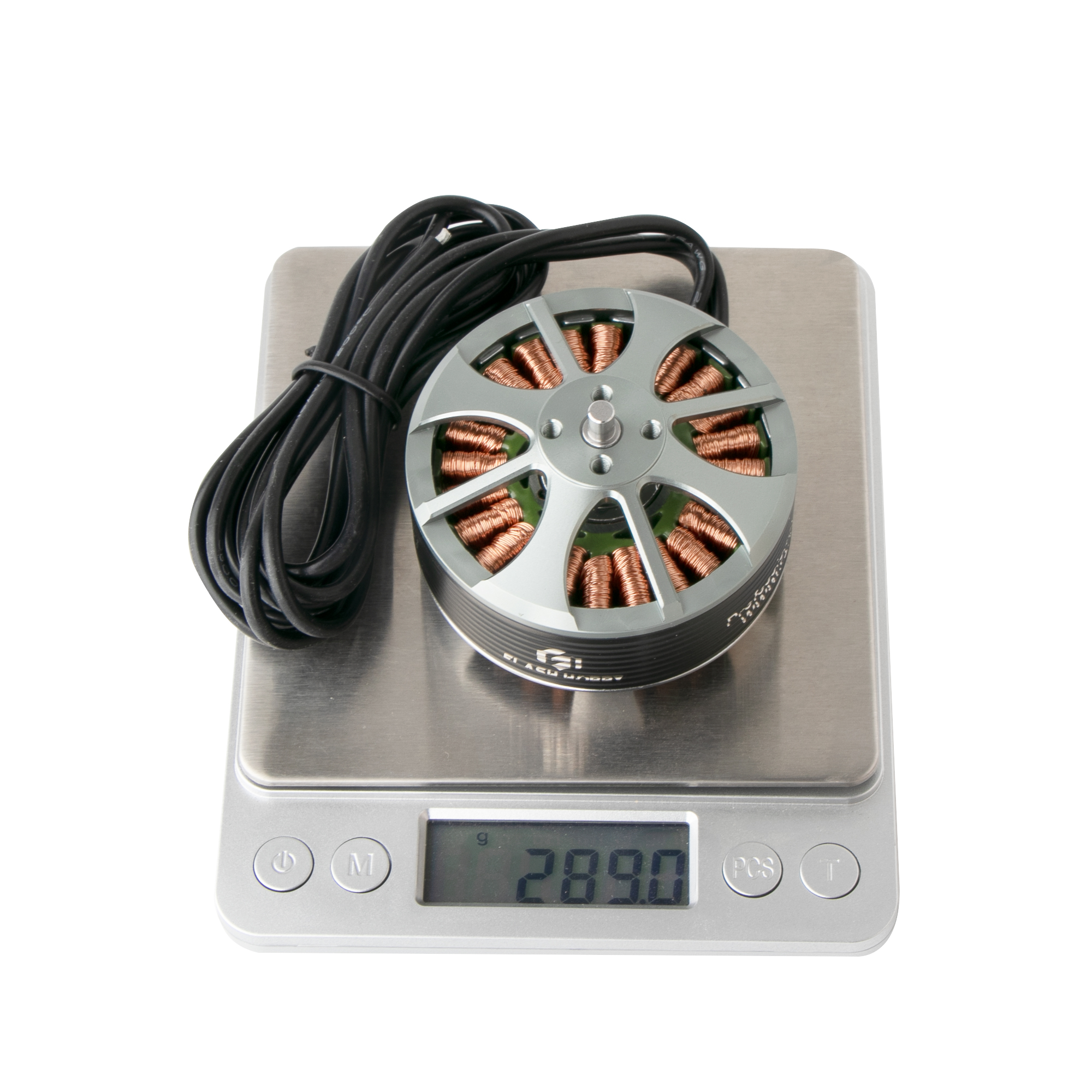 FLASHHOBBY MT5215 5215 340KV Outrunner Brushless Motor-Waterproof for Multirotor Drones Boat Home Appliance & Fan Use