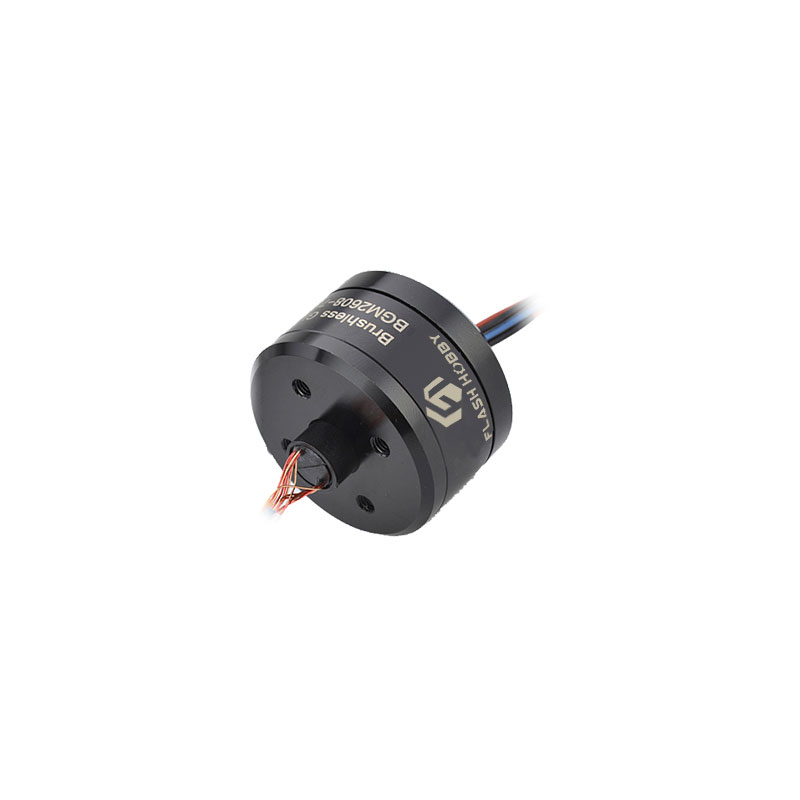 Flashhobby BGM2608-70T High Precision External Rotor Brushless Gimbal Motor FPV Drone Fan 3-Axis Gopro Stabilizer Model Aircraft