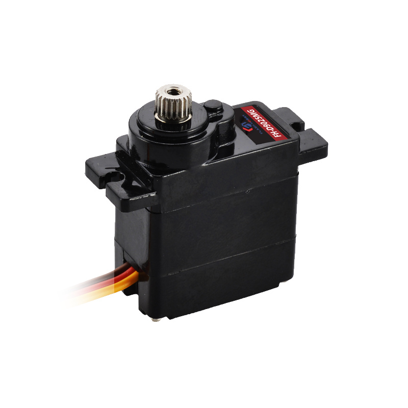 Flashhobby Long Range 9025 Micro DC Waterproof Servo Motor for RC Car Electric Bicycle & Boat