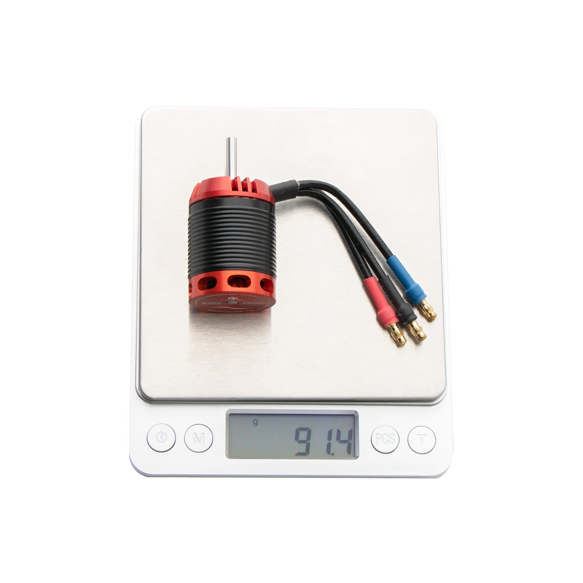 Brushless Motor Detail 2