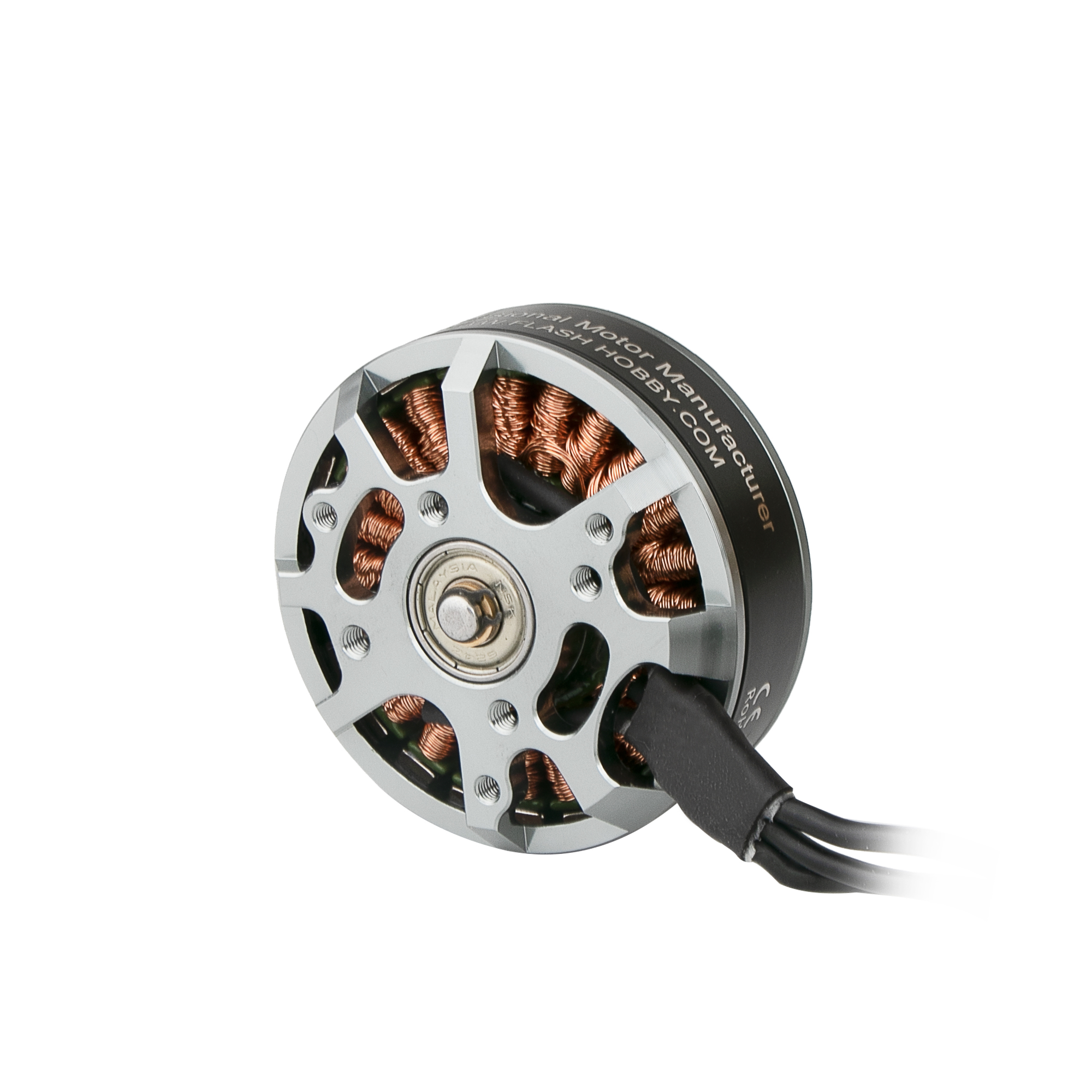 FLASHHOBBY MT4108 380KV 6S Brushless Outrunner Motor for RC Parts Electric Bicycle Boat & Fan