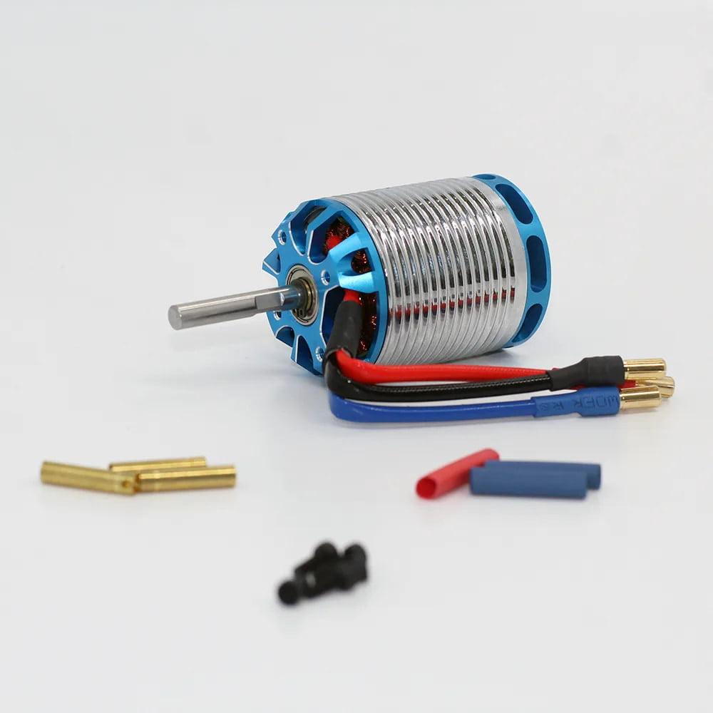 Flashhobby H600 550KV 3-12S 3000W Brushless Helicopter Motor for RC Helicopter Electric Bicycle Home Appliance Boat Fan-OEM/ODM