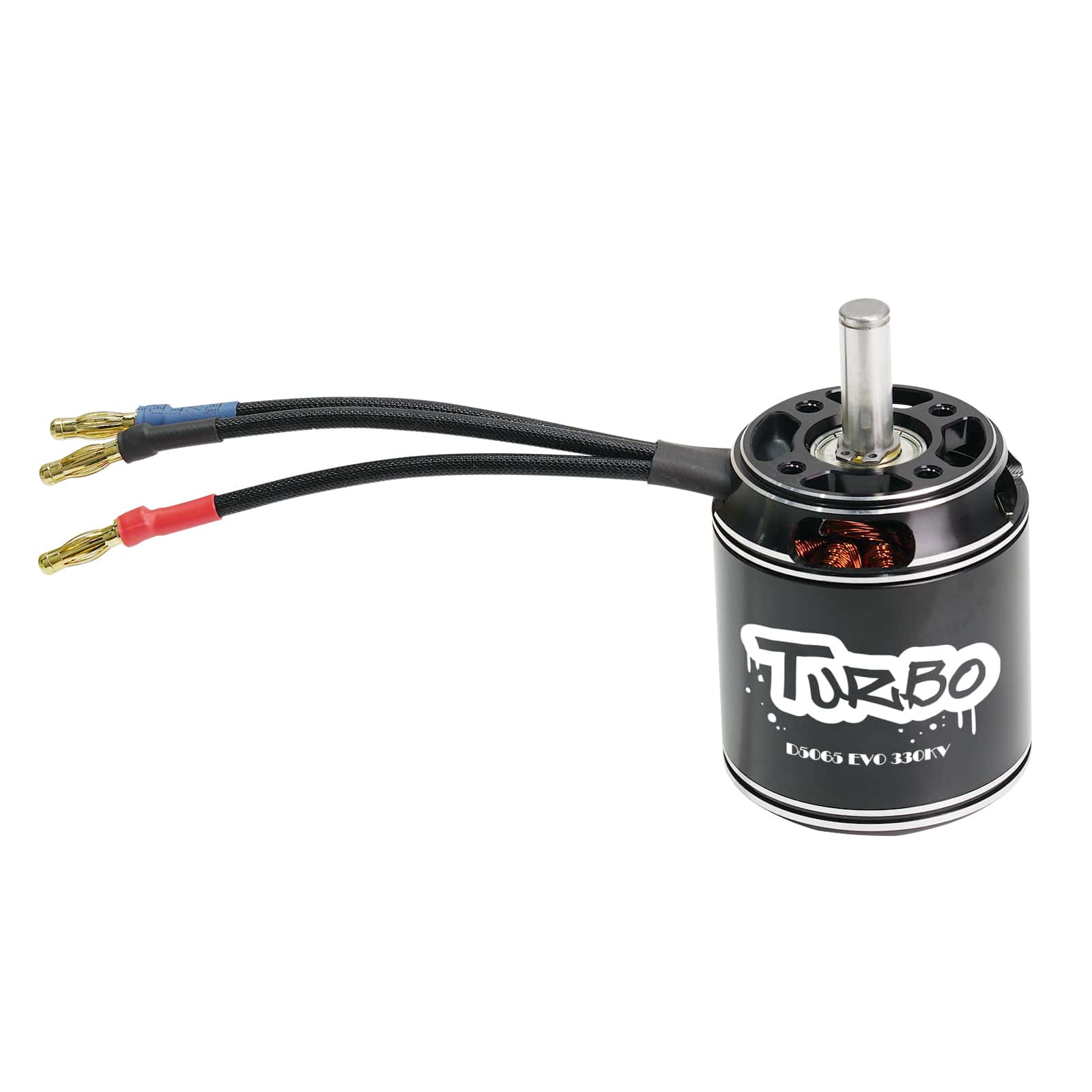 FLASHHOBBY D5065EVO 5065 270KV Brushless Motor with Permanent Magnet for RC Helicopter Robotic Fixed Wing Plane & Fan