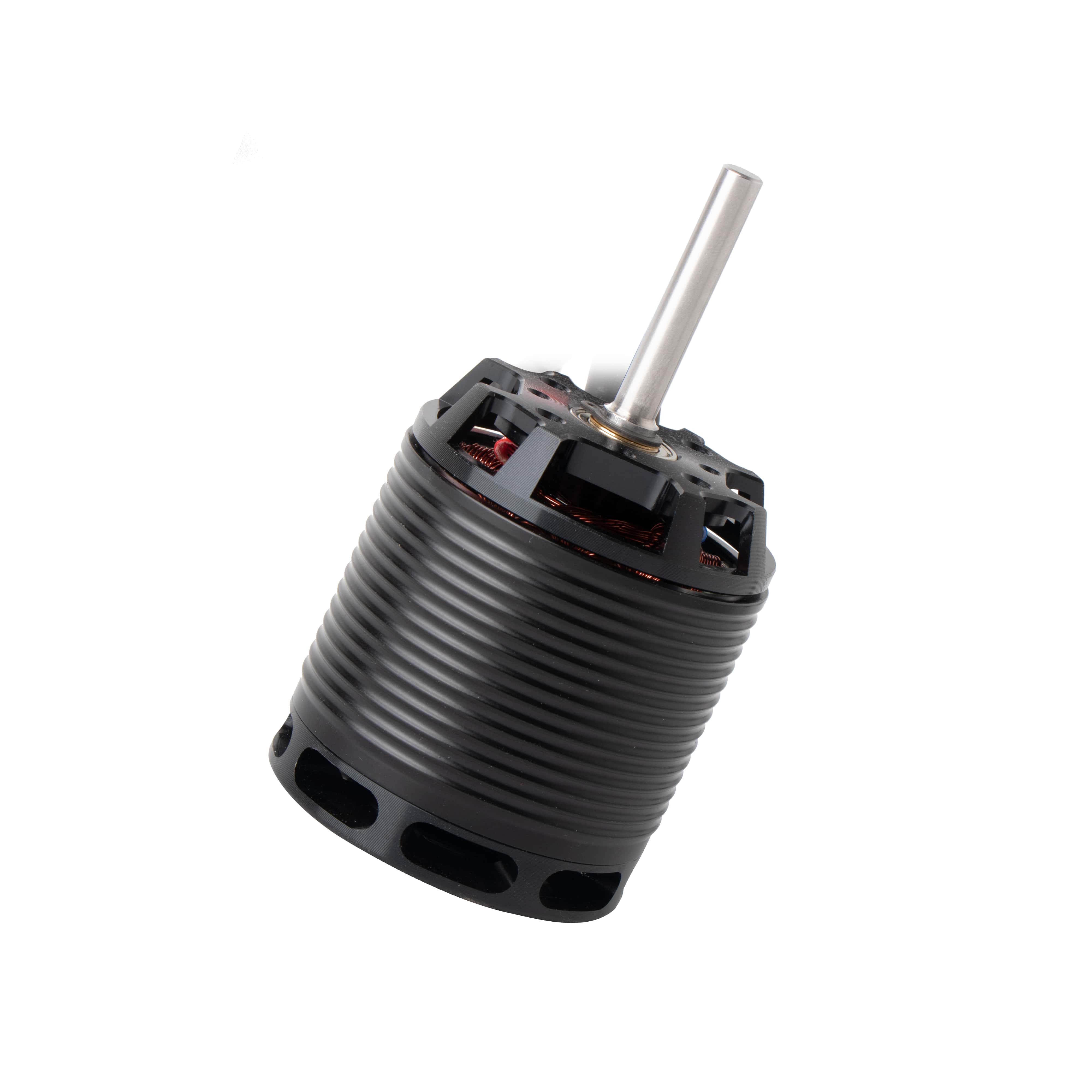 Flashhobby H700 530KV 4500W Brushless 3-12S High Voltage Outrunner Motor for Helicopter 700-800 Class Heavy Home Appliance Boat