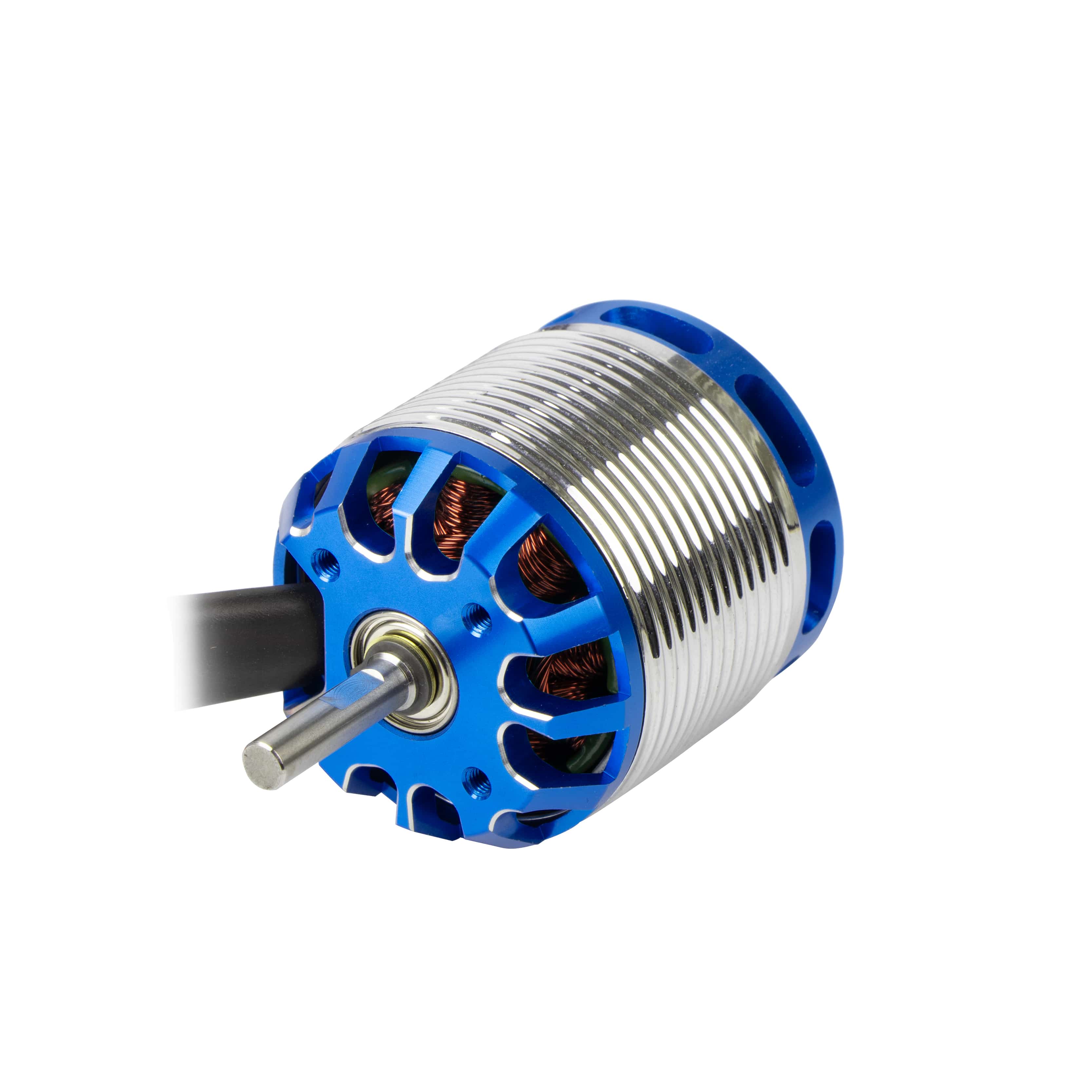 Brushless Motor Detail 2